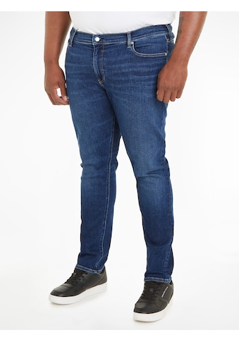 Skinny-fit-Jeans »SKINNY PLUS«