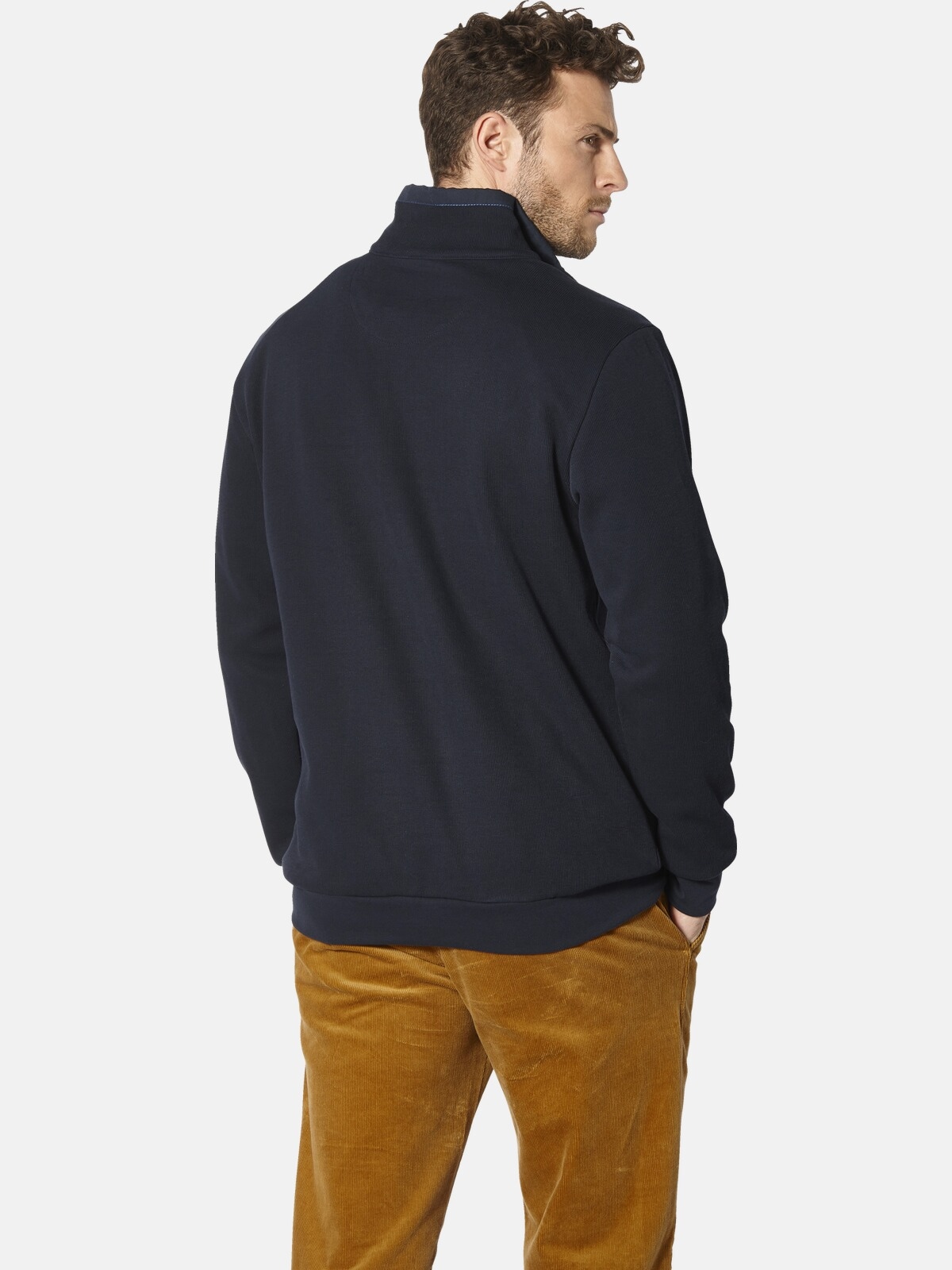 Babista Sweatshirt »Sweatshirt BOSTONI«, (1 tlg.), mit hohem Kragen