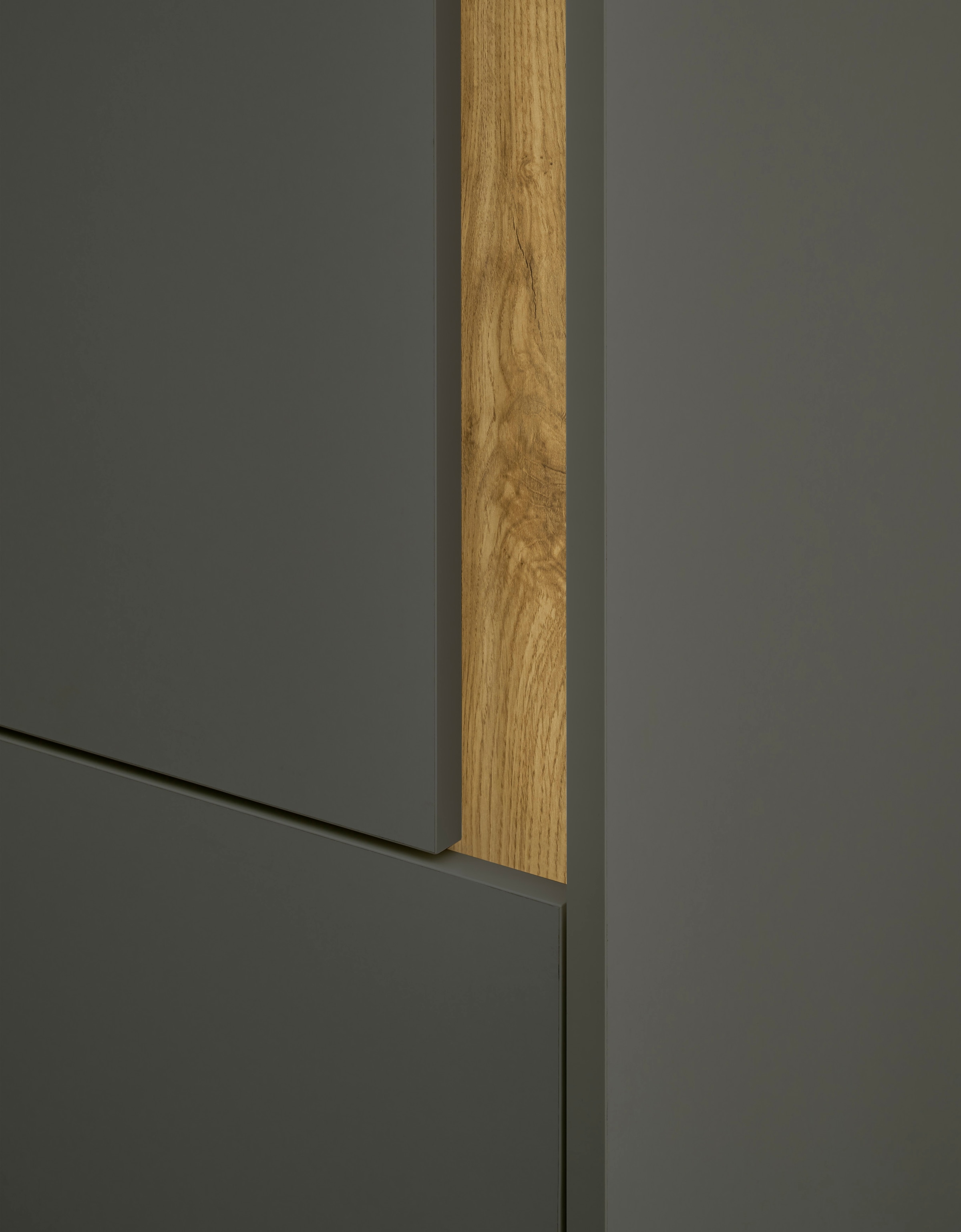 Home affaire Büromöbel-Set »CiTY/GiRON« Set, 4 Stk. tlg.