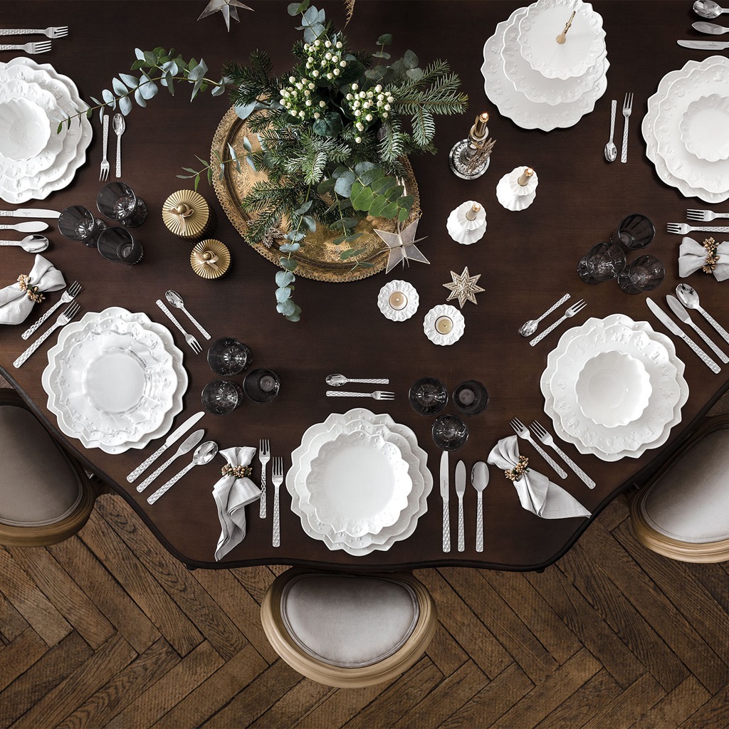 Villeroy & Boch Frühstücksteller »Frühstücksteller Toy's Delight Royal Classic ø 23,3 cm weiß«