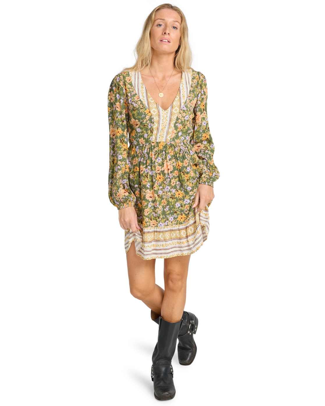 Billabong Minikleid »New Dawn«