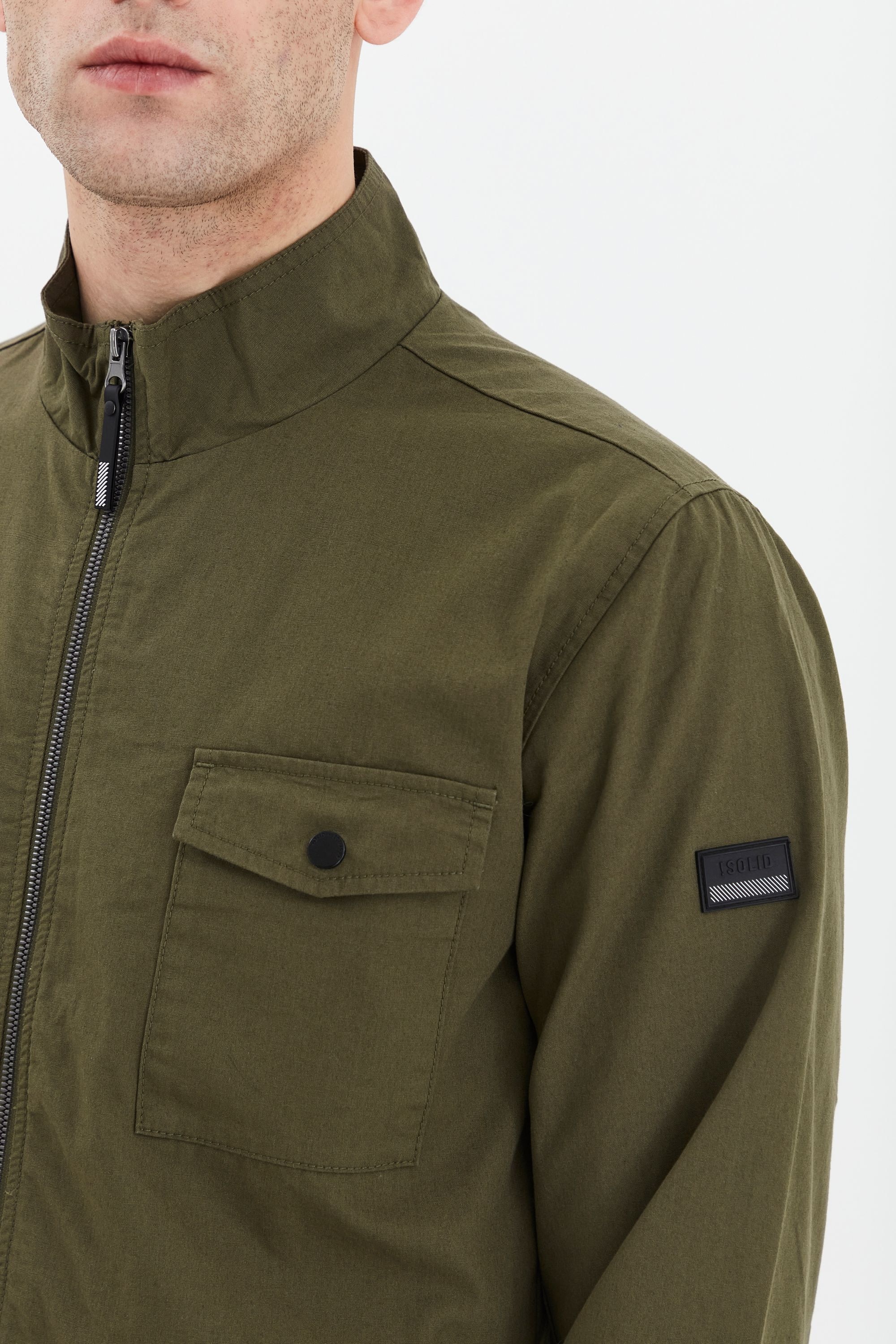 !Solid Funktionsjacke »Übergangsjacke SDMingus«