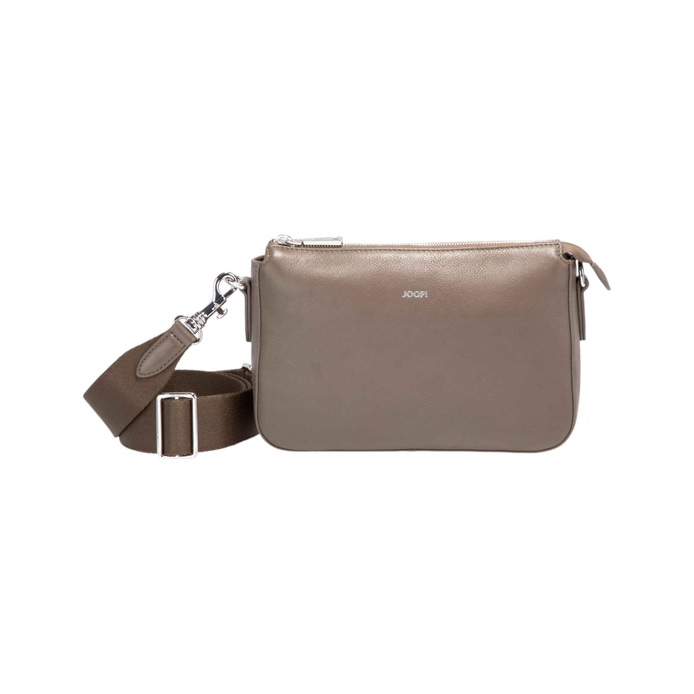 JOOP! Umhängetasche »sofisticato 1.0 jasmina shoulderbag shz«, Handtasche Damen Schultertasche Tasche Damen