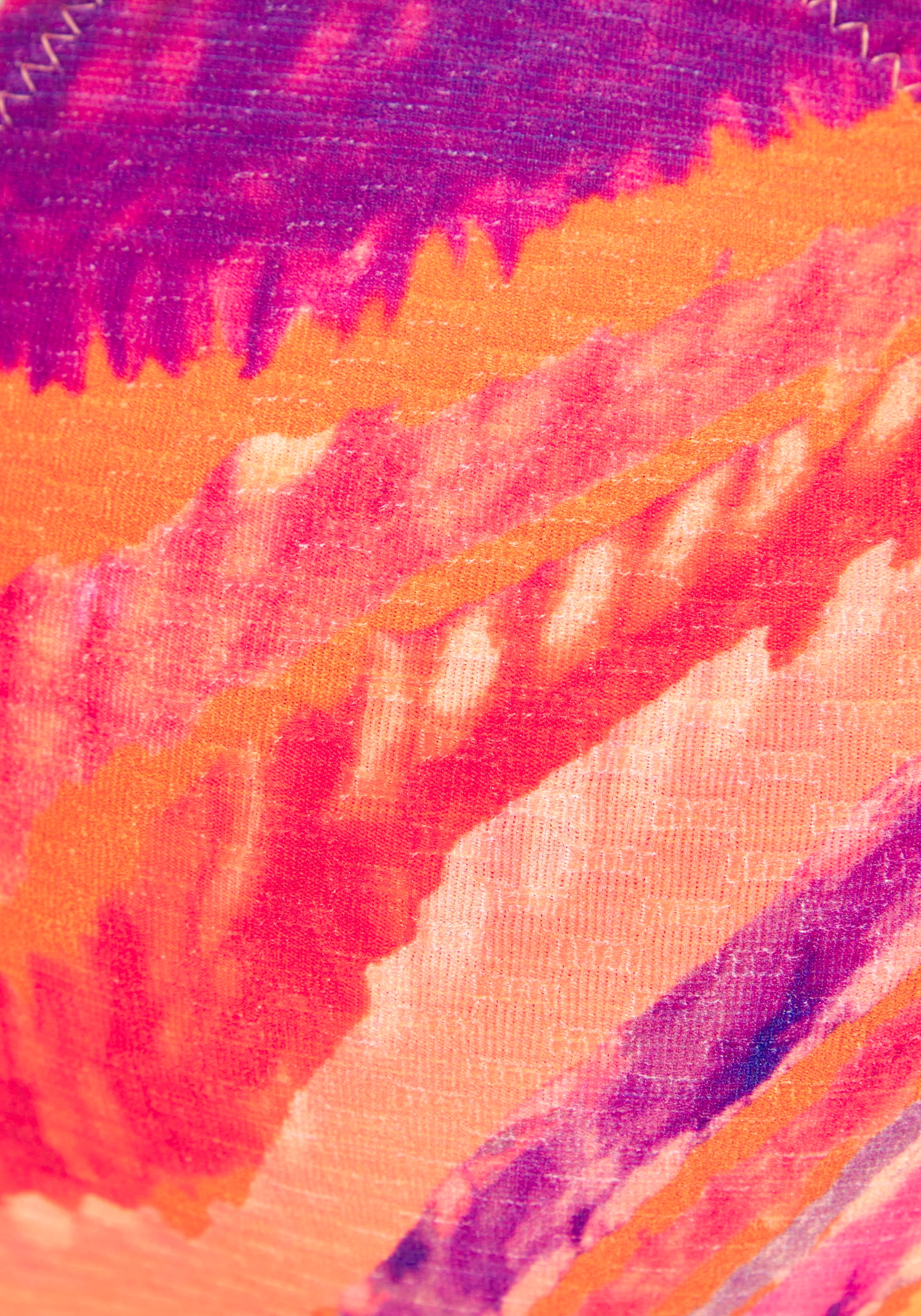 Bruno Banani Triangel-Bikini-Top »Kira« Mit Zierring zwischen den Cups