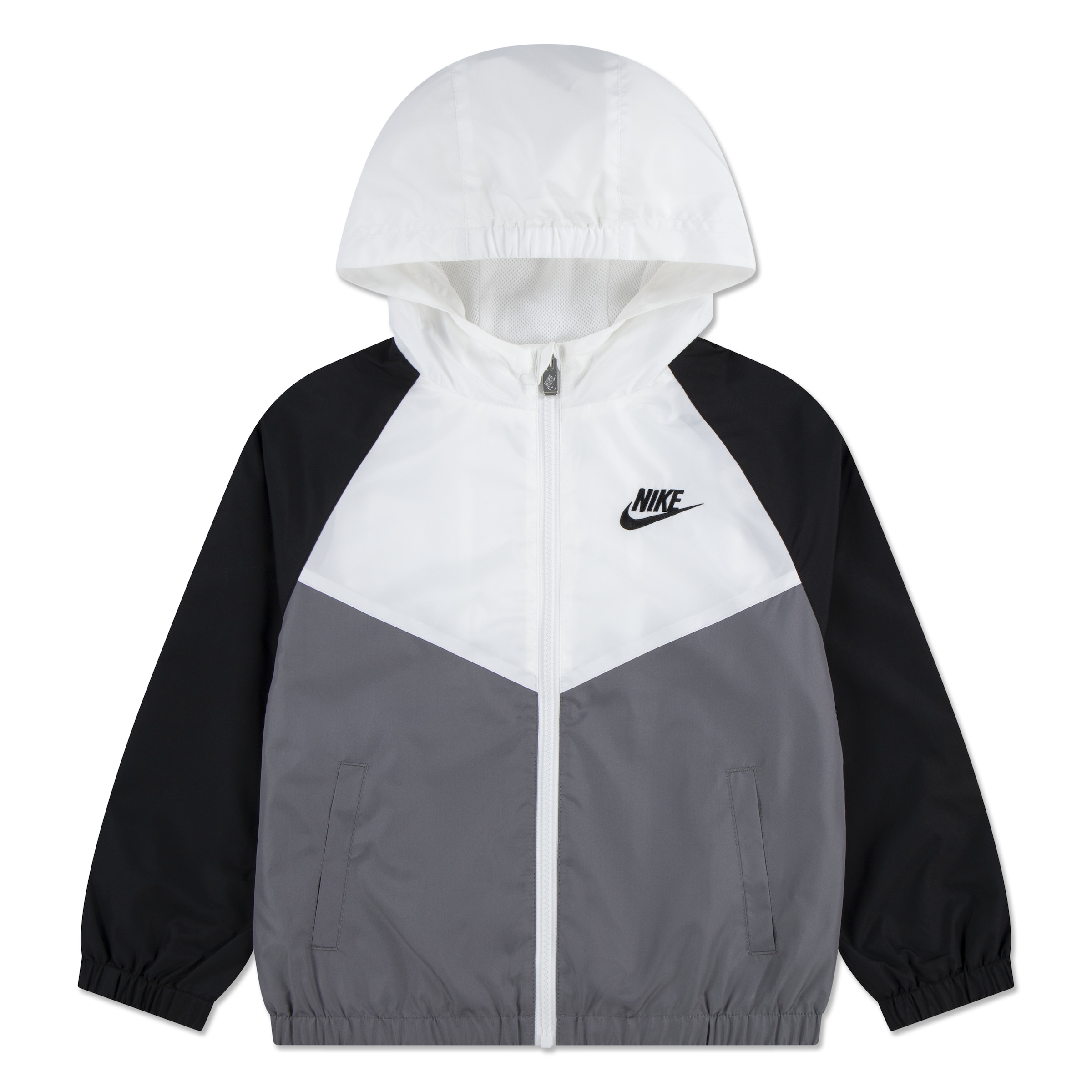 Nike Sportswear Windbreaker »NKN NIKE NEW CHEVRON WINDRUNNE« für Kinder, leichtes Material, funktionales Design
