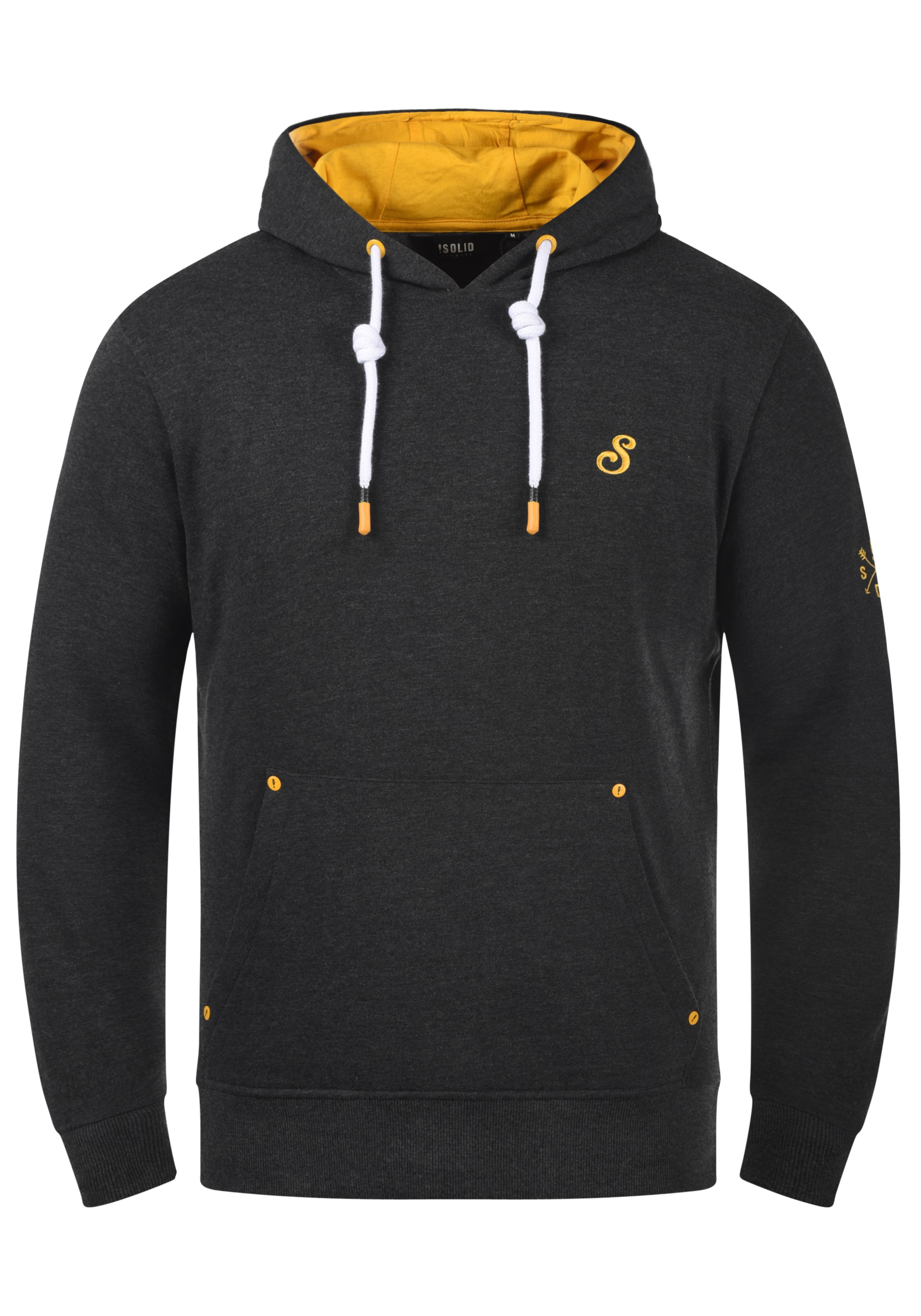 !Solid Kapuzenpullover »Hoodie SDKenan«