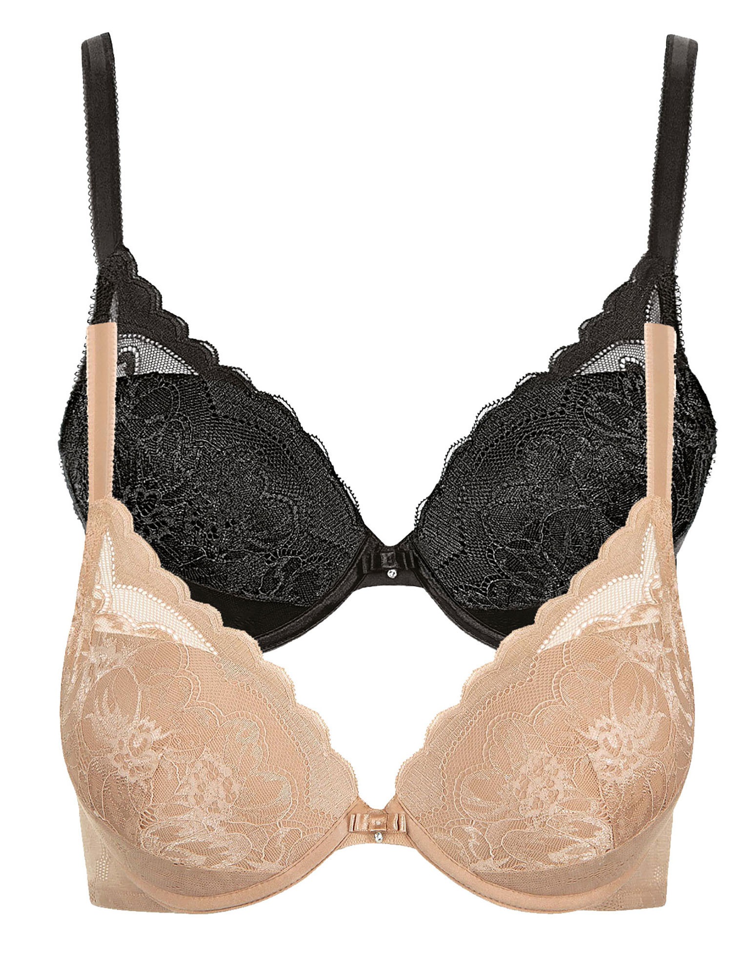 Lisca Push-up-BH »2er Pack Push up BH Evelyn«