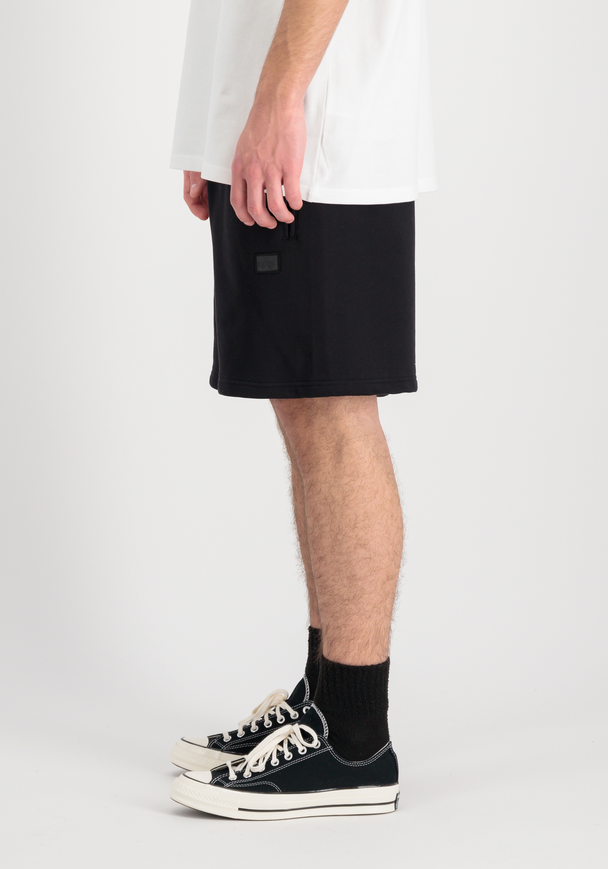 Alpha Industries Shorts »Alpha Industries Men - Shorts Alpha Essentials RL Shorts«