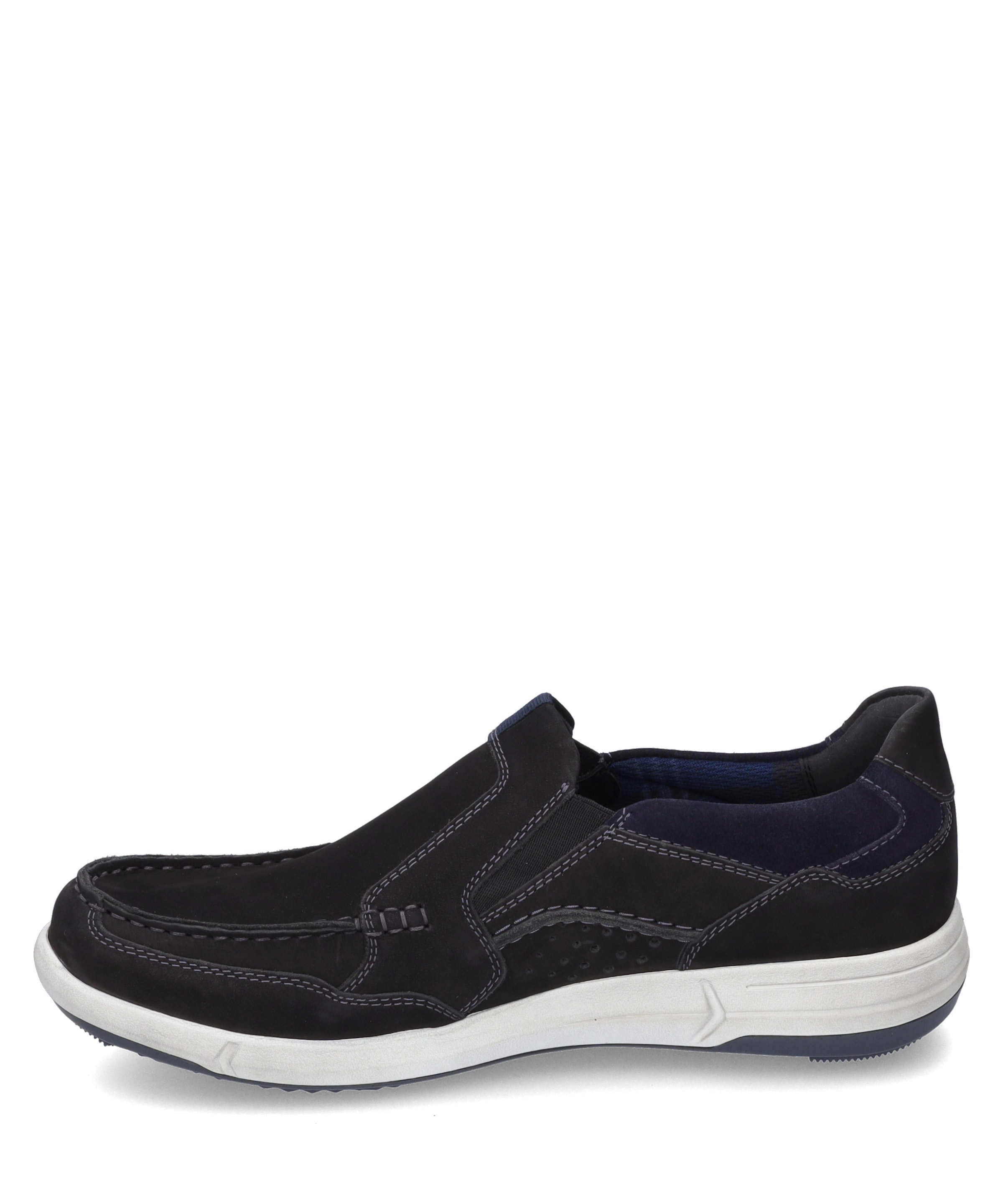 Josef Seibel Slipper »Enrico 19, schwarz-kombi«