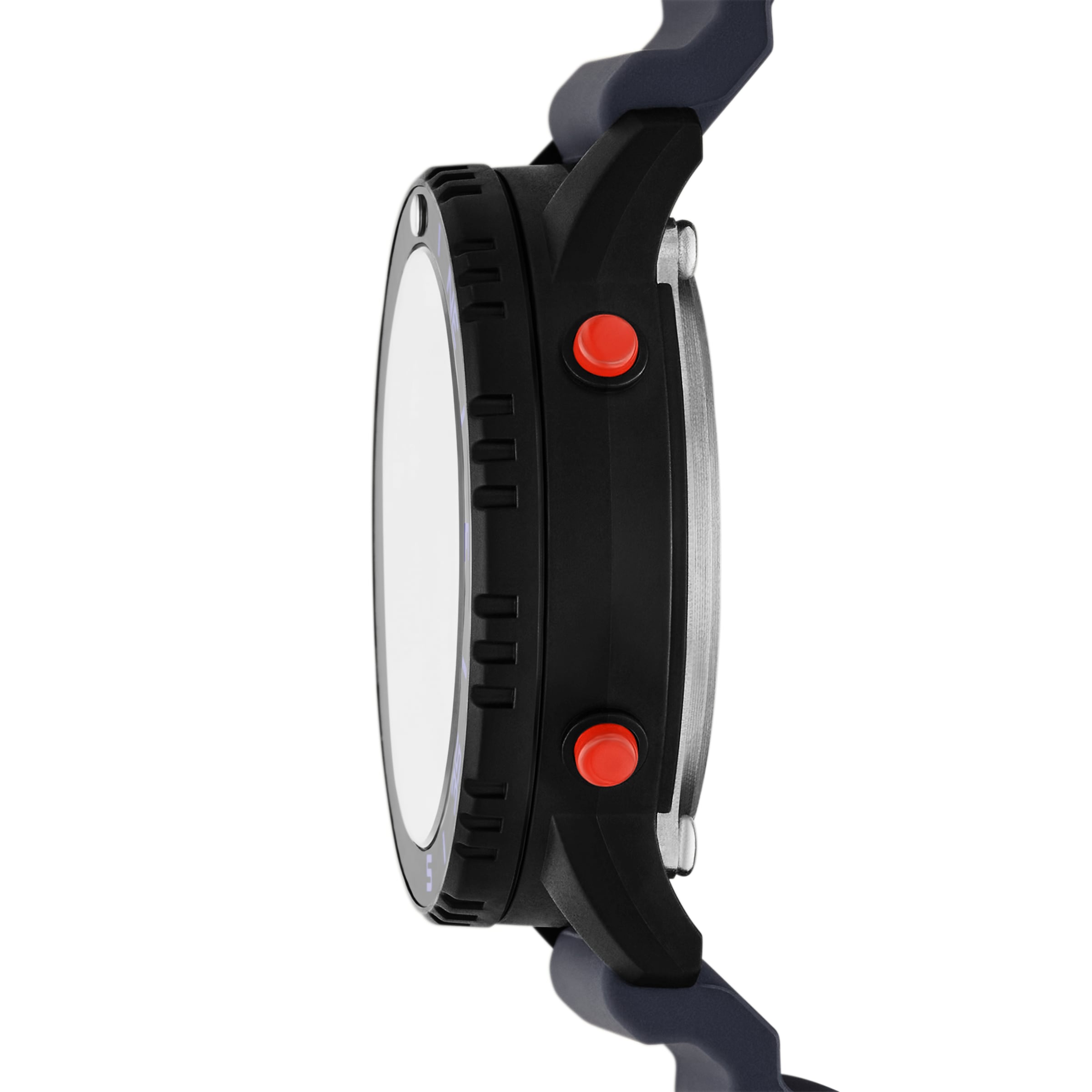 Skechers Chronograph »Adventure Sport« Quarzuhr, Armbanduhr, Herrenuhr, Silikonarmband, digital, Tag