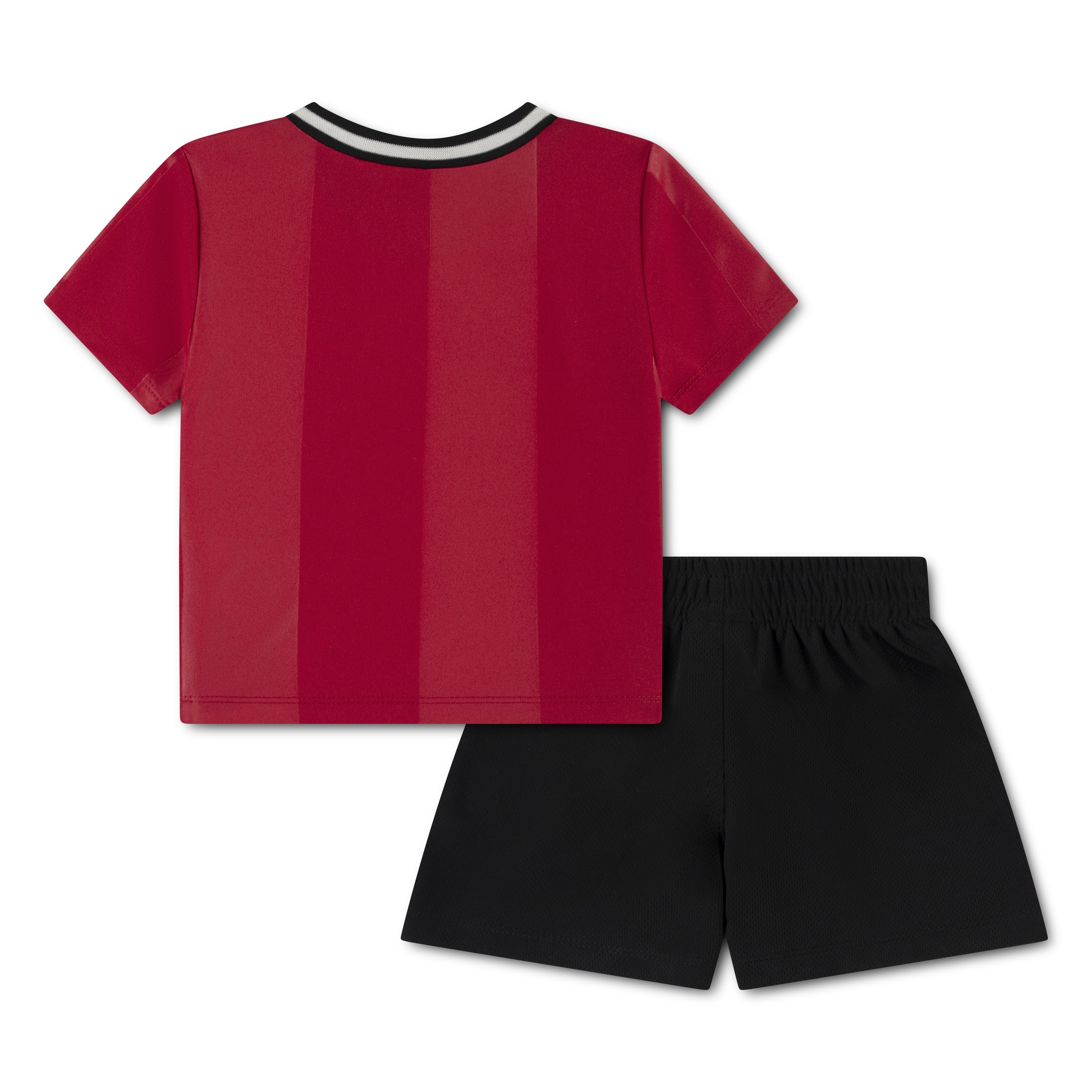 Jordan T-Shirt & Shorts »für Kids« Set-Artikel, für sportliche Aktivitäten, sportlicher Stil