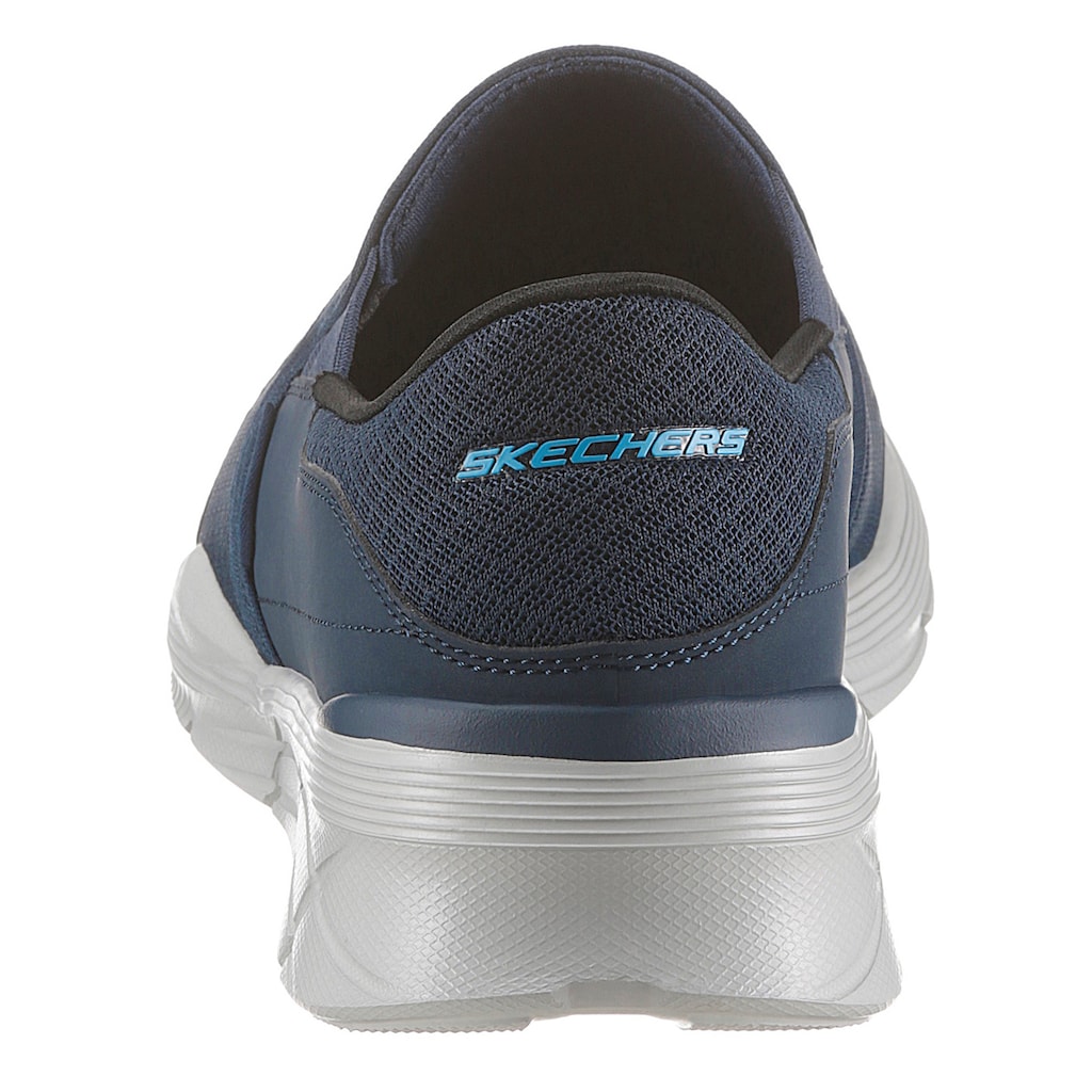 Skechers Slip-On Sneaker »Equalizer«