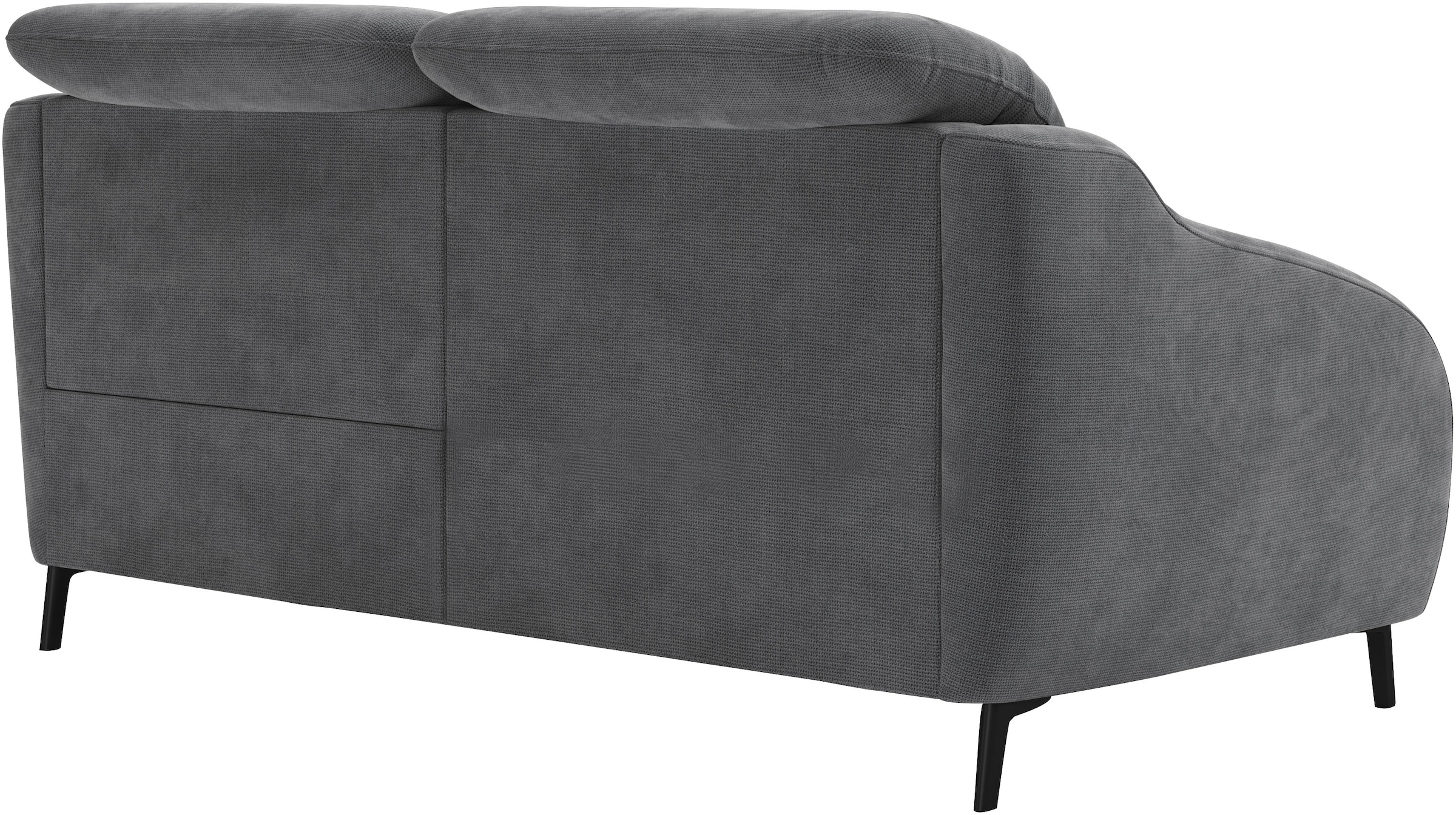 sit&more 3-Sitzer »Blues«, wahlweise mit Klapptisch und USB