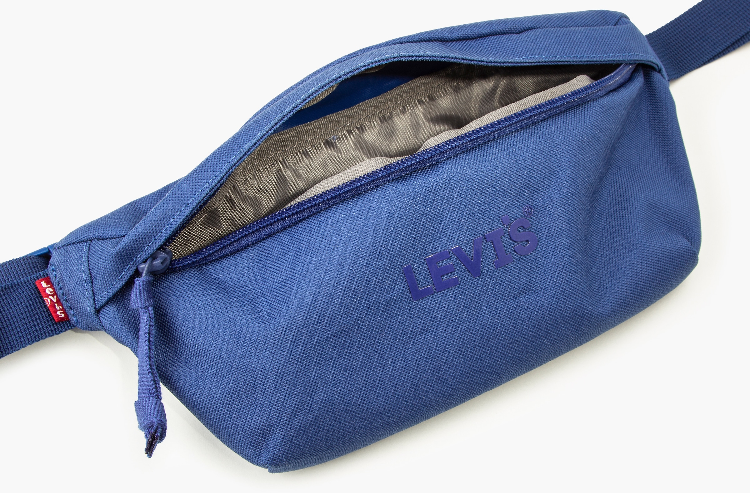Levi's® Bauchtasche »SMALL BANANA SLING HEADLINE LOGO«, Bauchtasche Umhängetasche Schultertasche