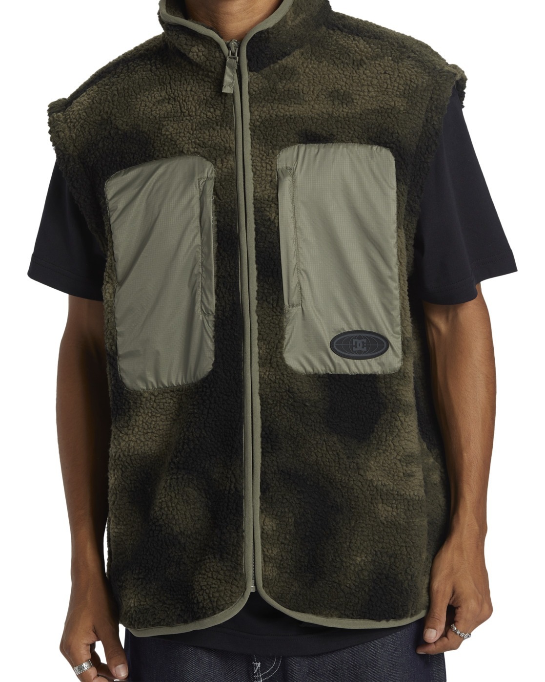 DC Shoes Sweatjacke »Traverse«