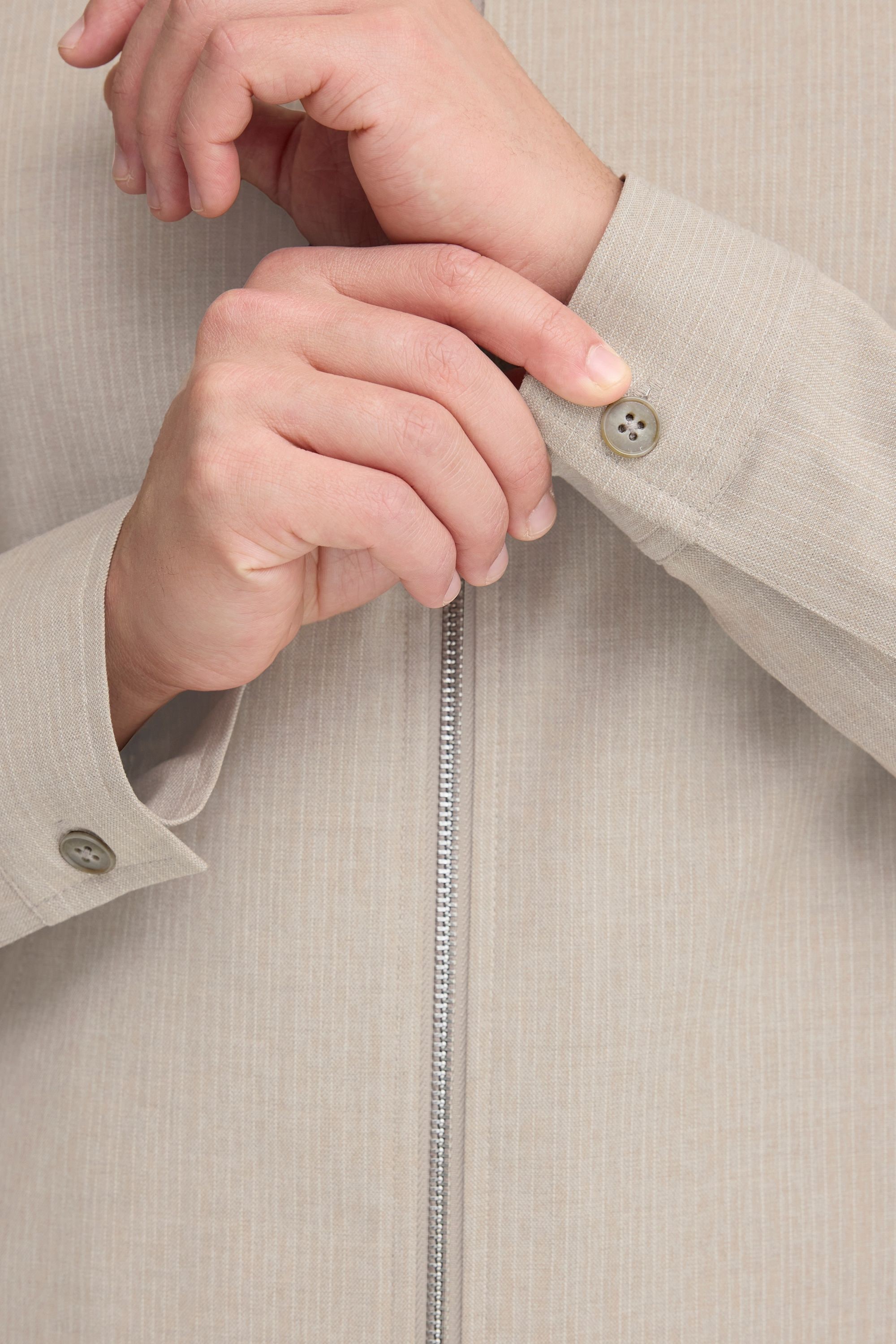 Casual Friday Hemdjacke »Hemdjacke CFHaglund«