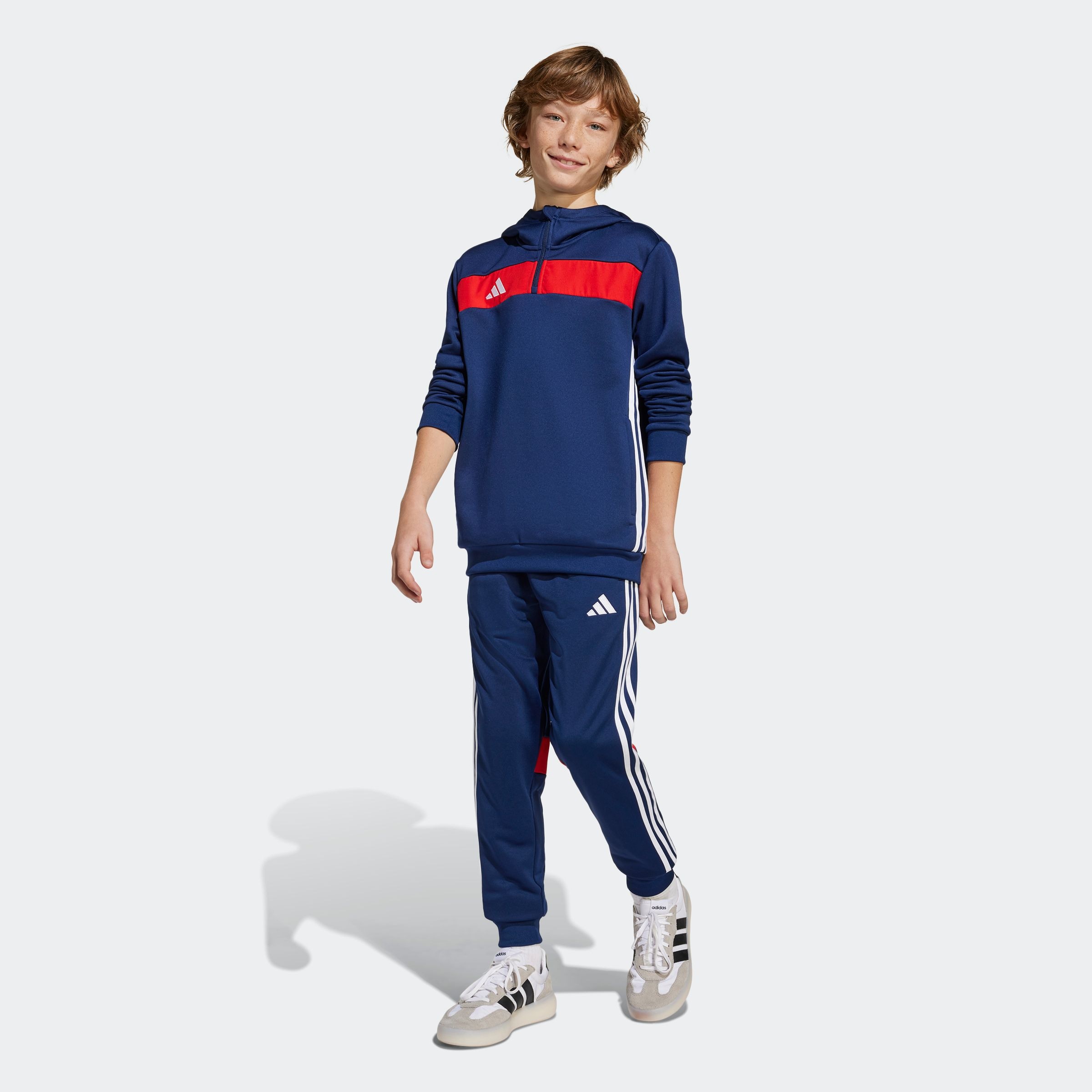 adidas Performance Kapuzensweatshirt »TIRO ES SW HD Y«