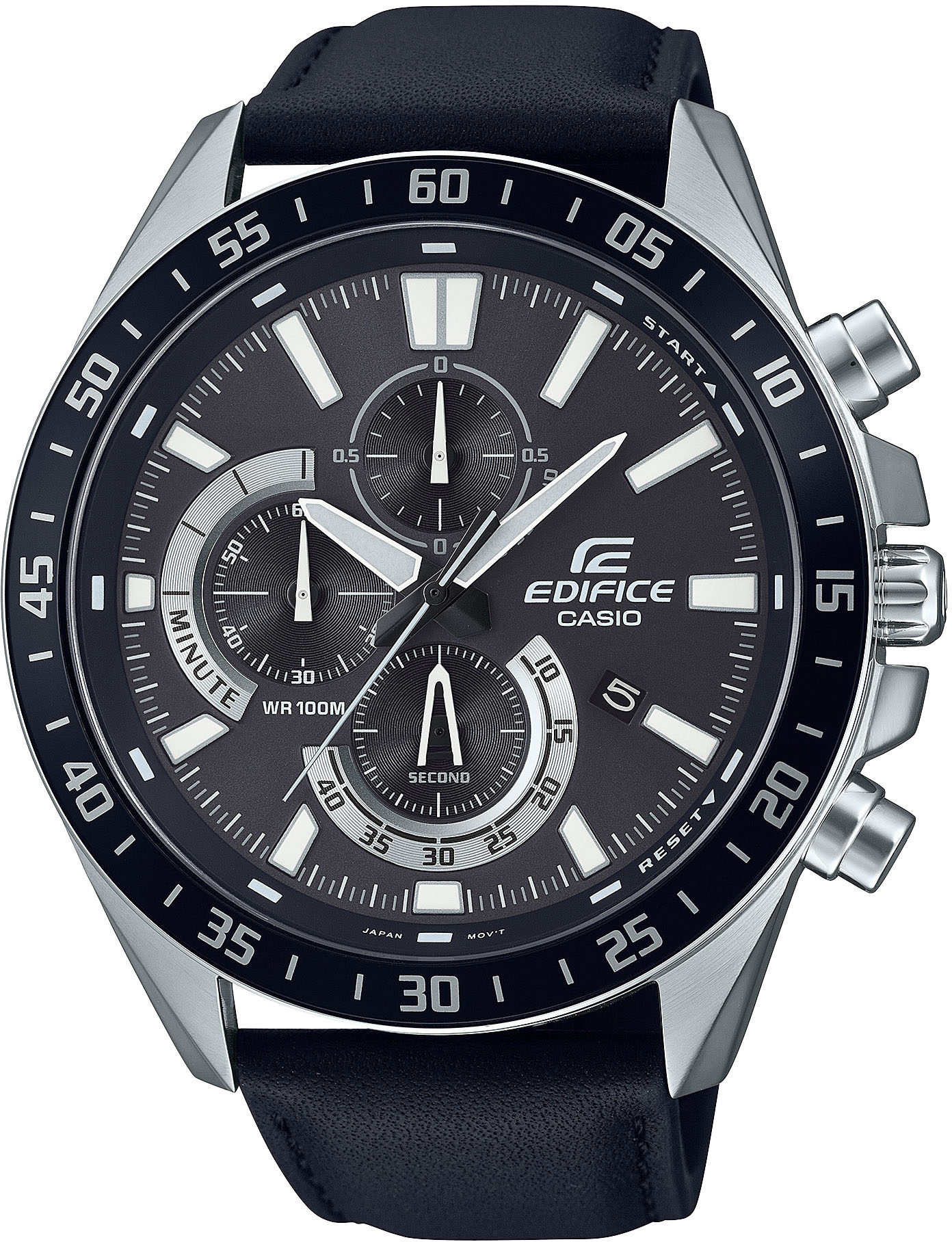 Chronograph »EFV-620L-1AVUEF«