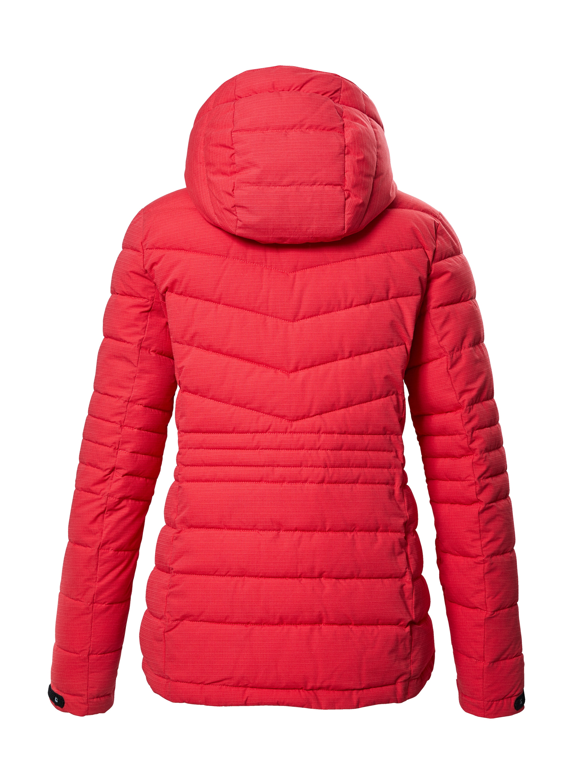 Killtec Steppjacke »KOW 10 WMN QLTD JCKT«, Damenjacke: abnehmbare Kapuze, wasserabweisend, atmungsaktiv