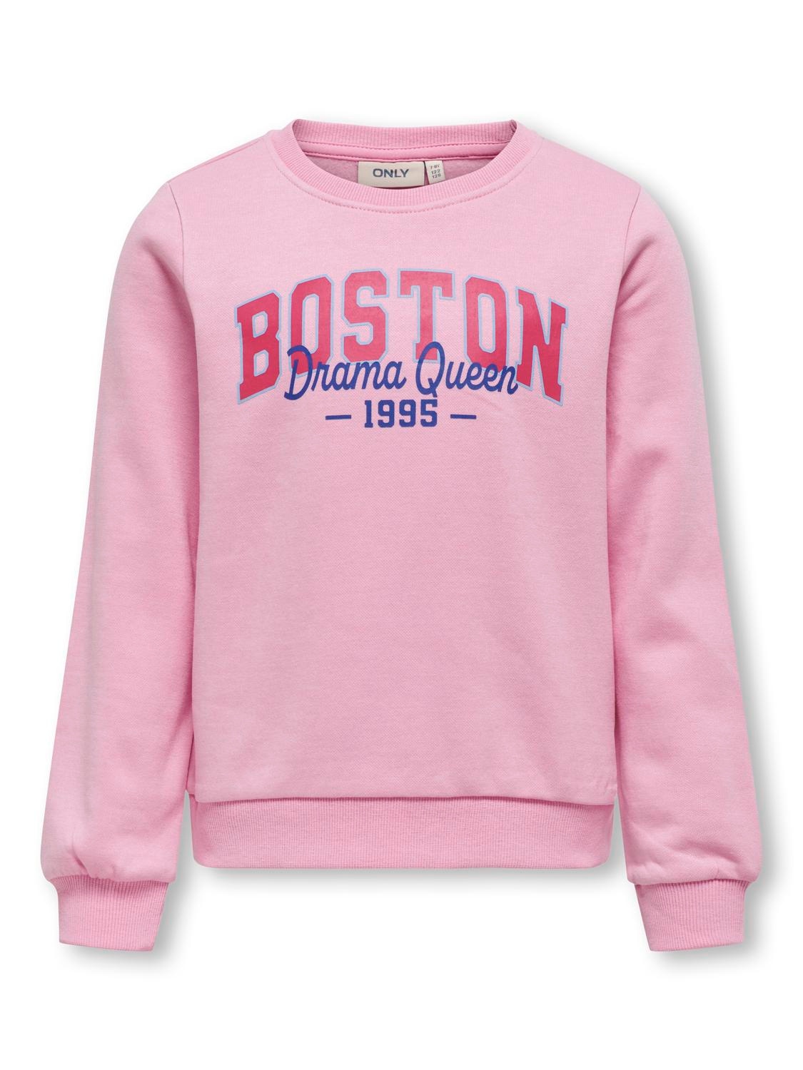 Sweatshirt »KOGLOTTA REG L/S COLLEGE BOX SWT«