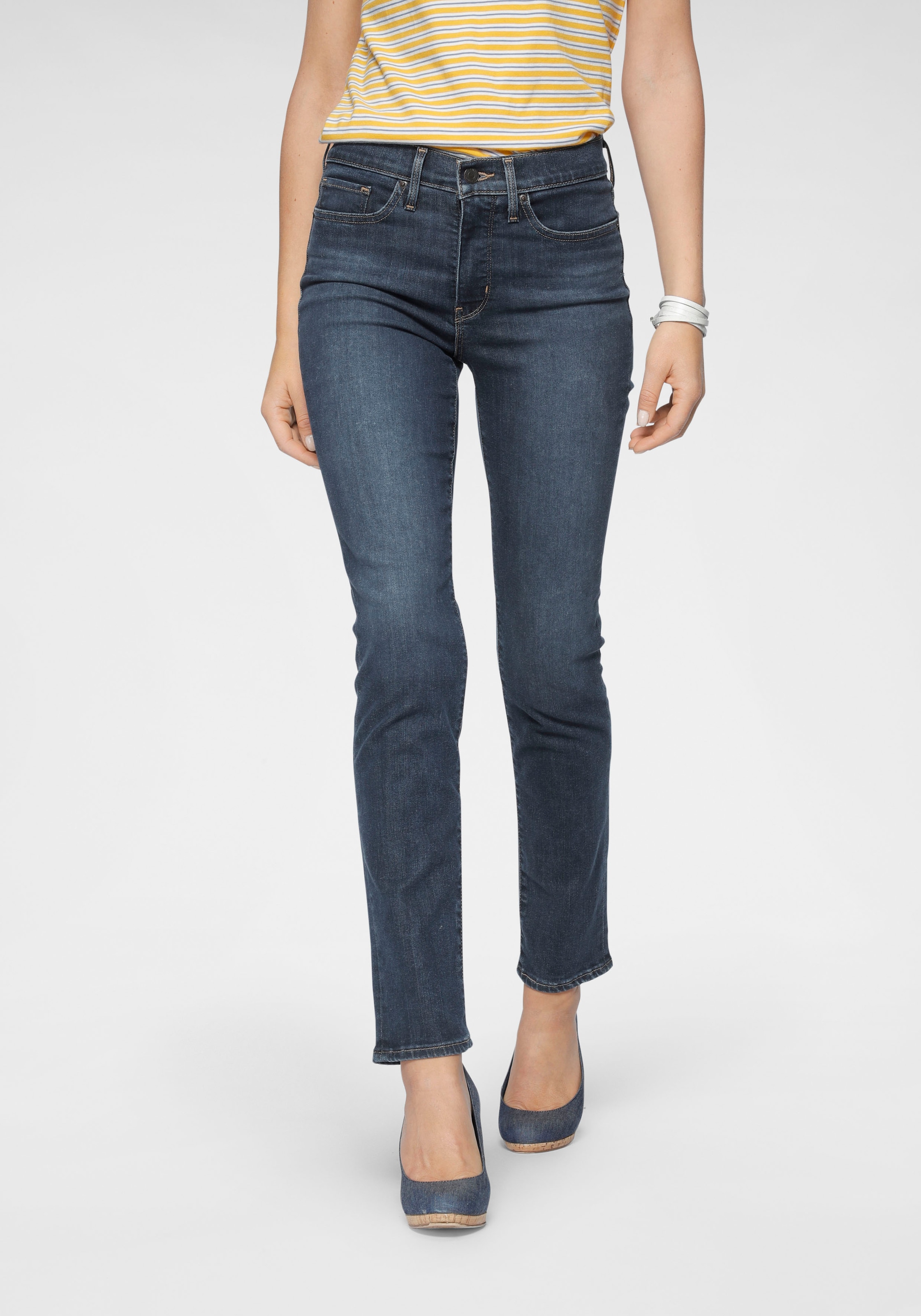 levi's 312 slim fit jeans