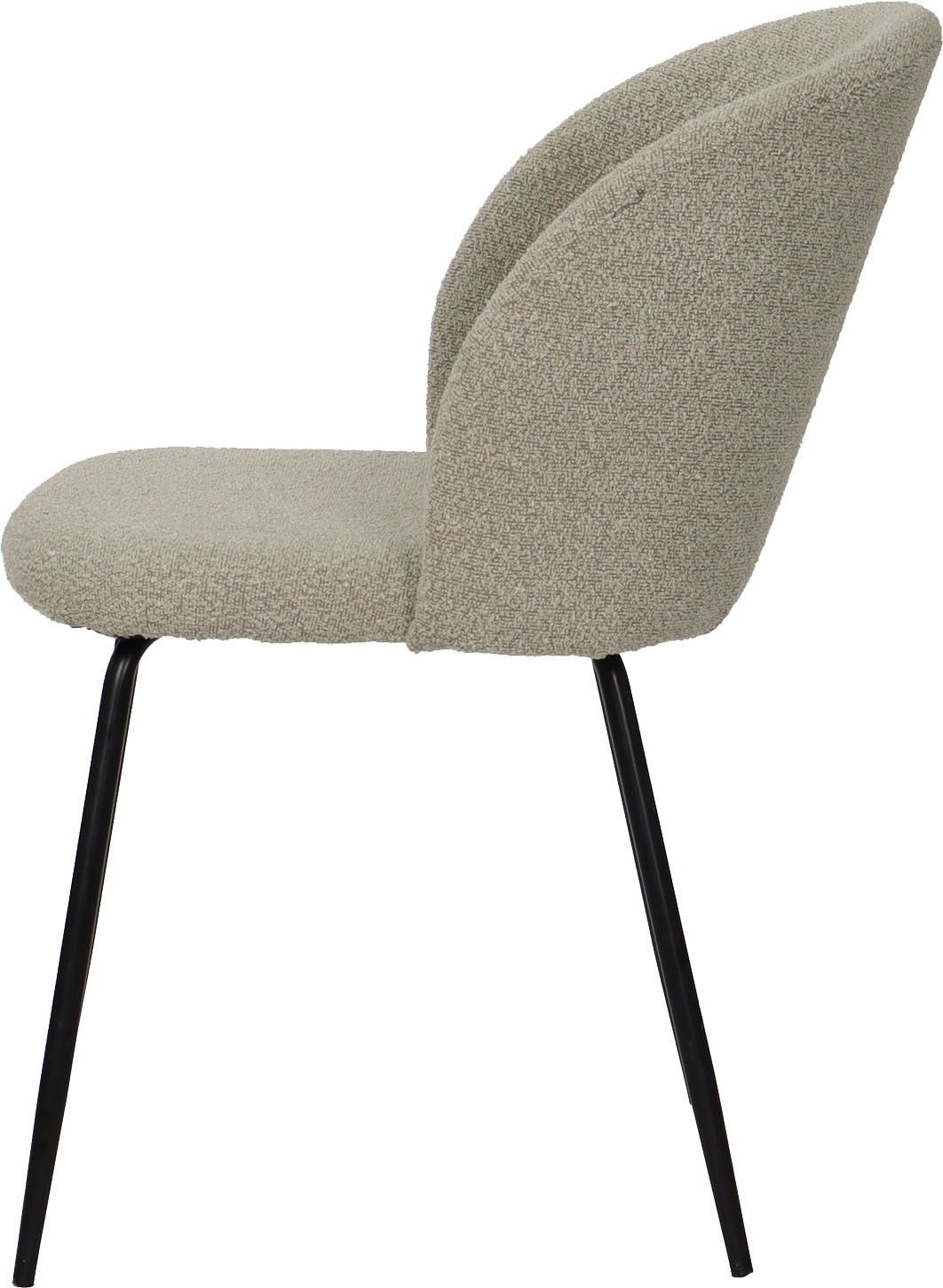 SIT 4-Fußstuhl, (Set), 2 St., Strukturstoff, Oeko-Tex zertifiziert