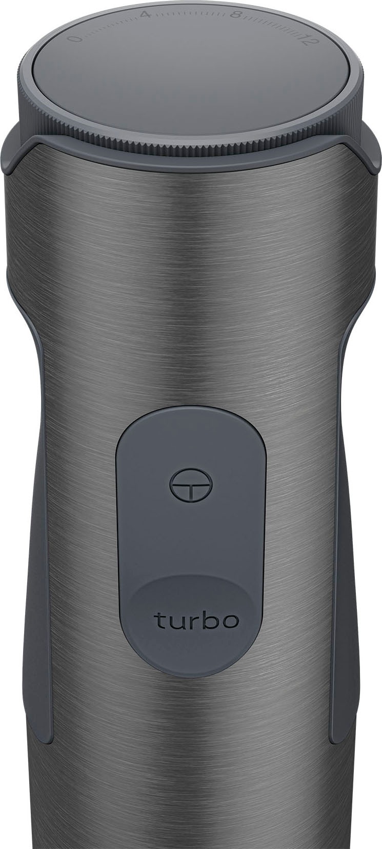 Grundig Stabmixer »Set Delisia NovusTM BL 7180«, 800 W, Edelstahlkorpus; Soft Start: Antispritz-Funktion; Zirkoniumklingen