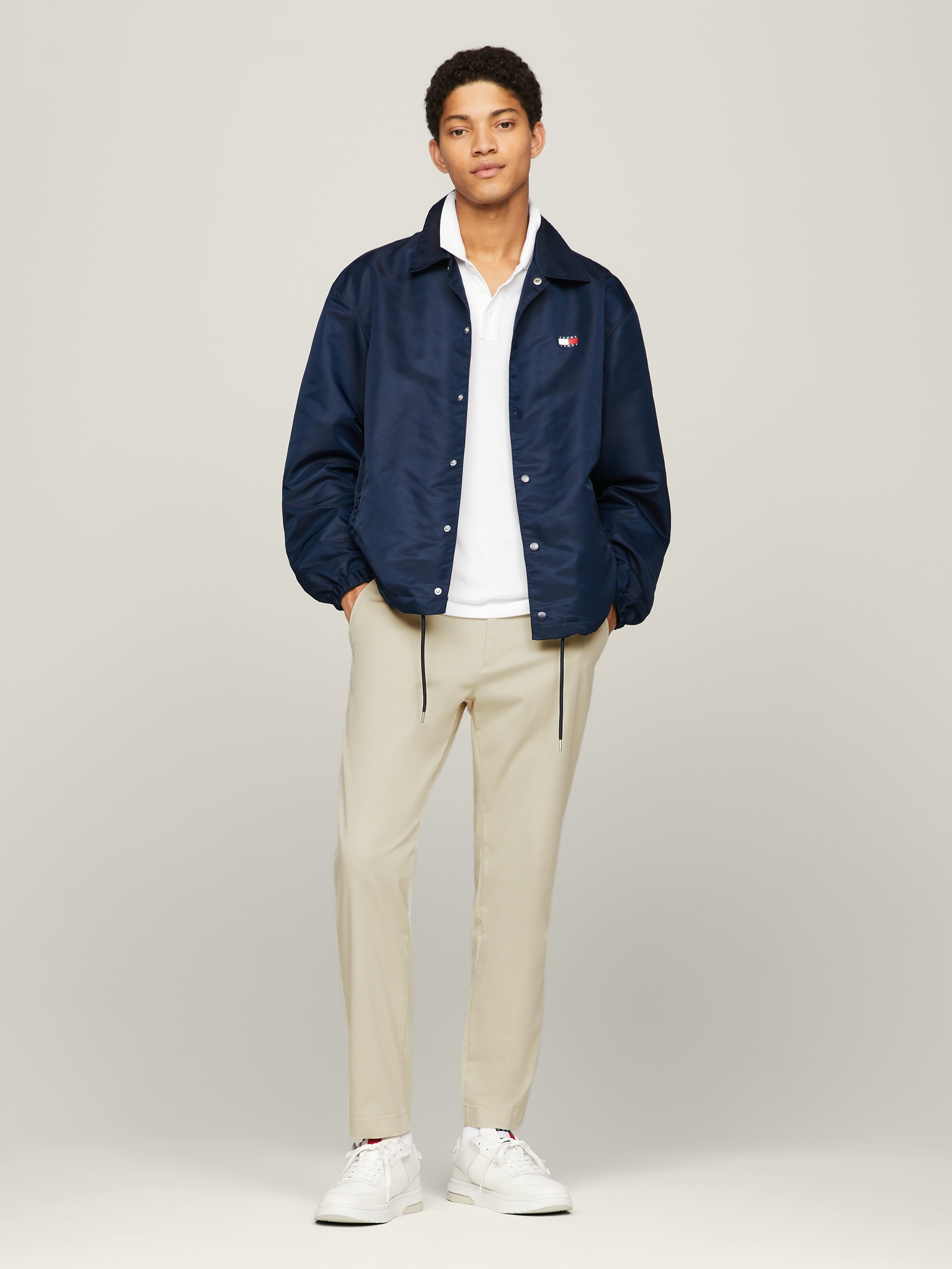 Tommy Jeans Chinohose »TJM DAD CHINO«