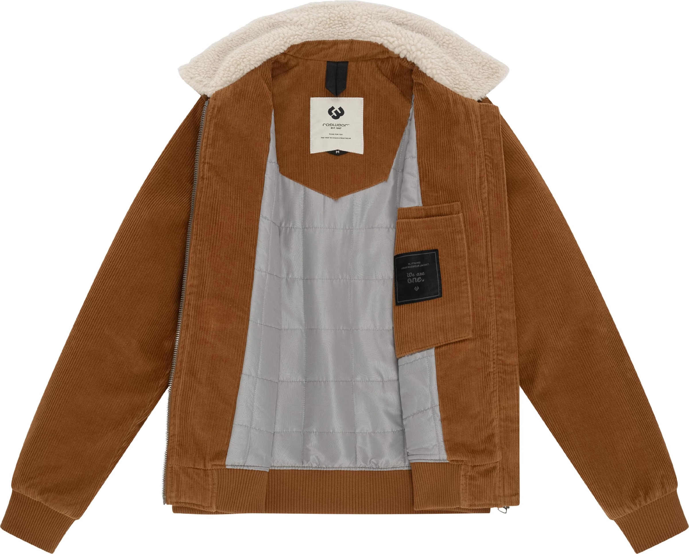 Ragwear Cordjacke »Cordjacke Aviss«