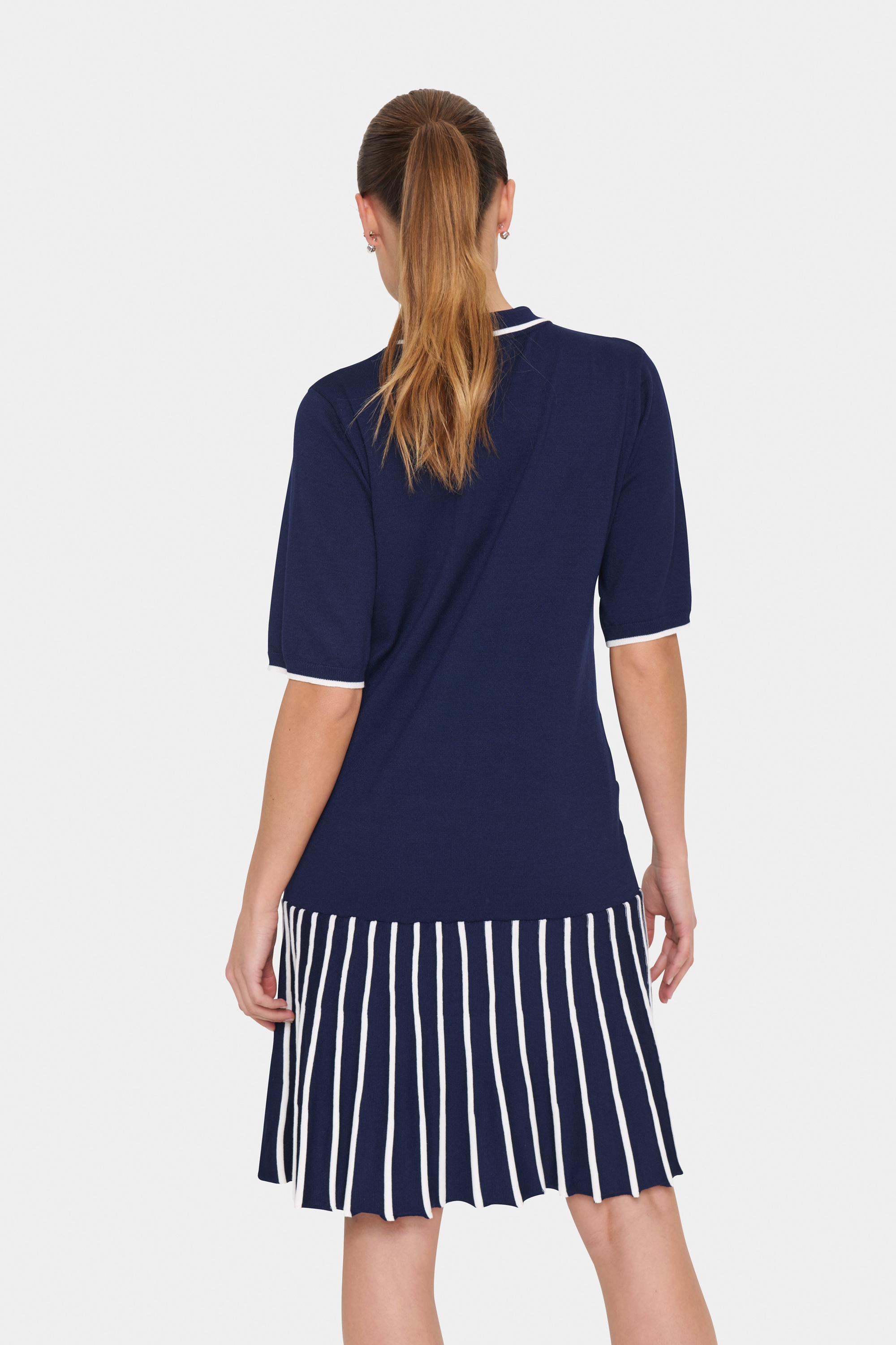 Saint Tropez Midikleid »Kleid MilannaSZ«