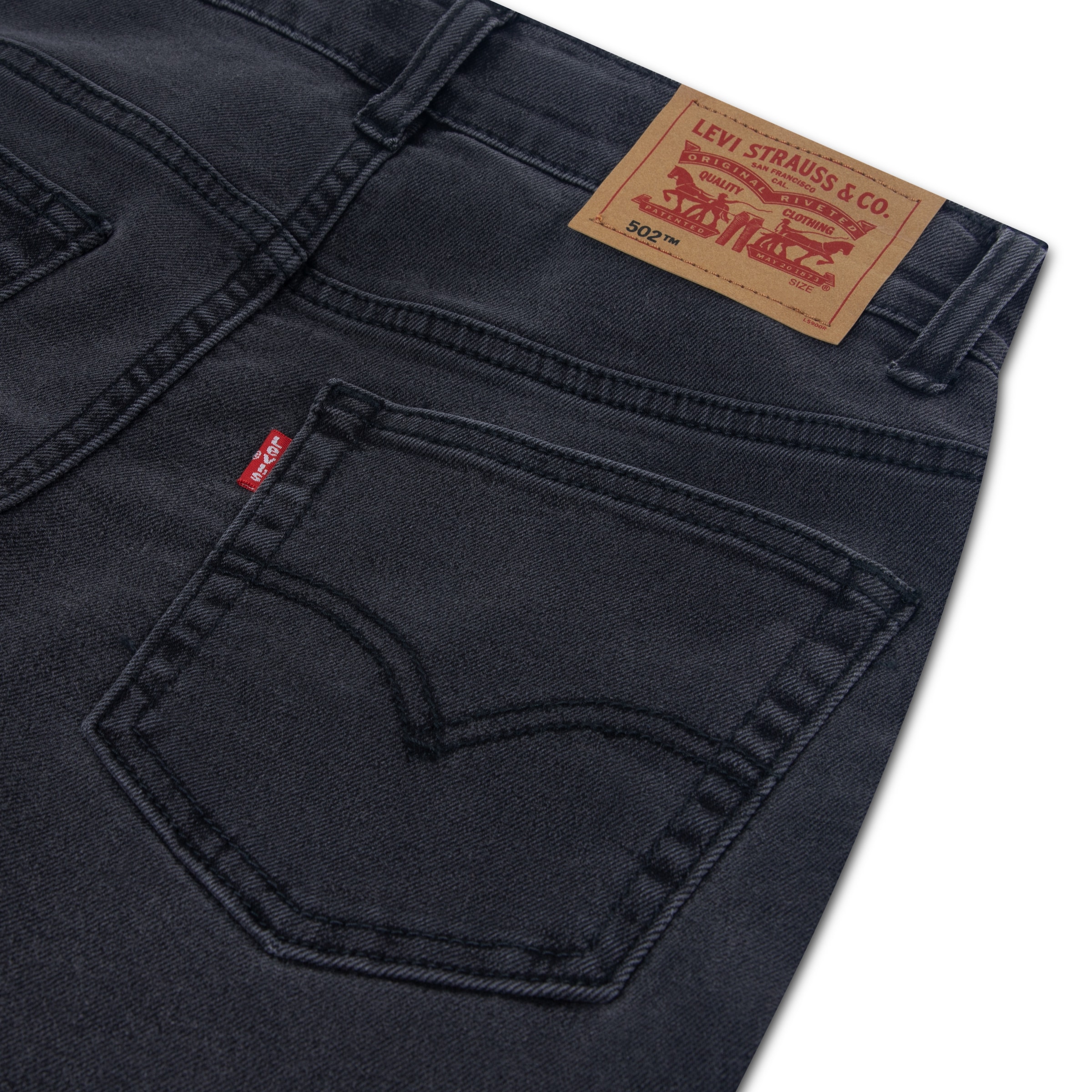 Levi's® Kids 5-Pocket-Jeans »LVB 502 STRONG PERFORMANCE« for BOYS