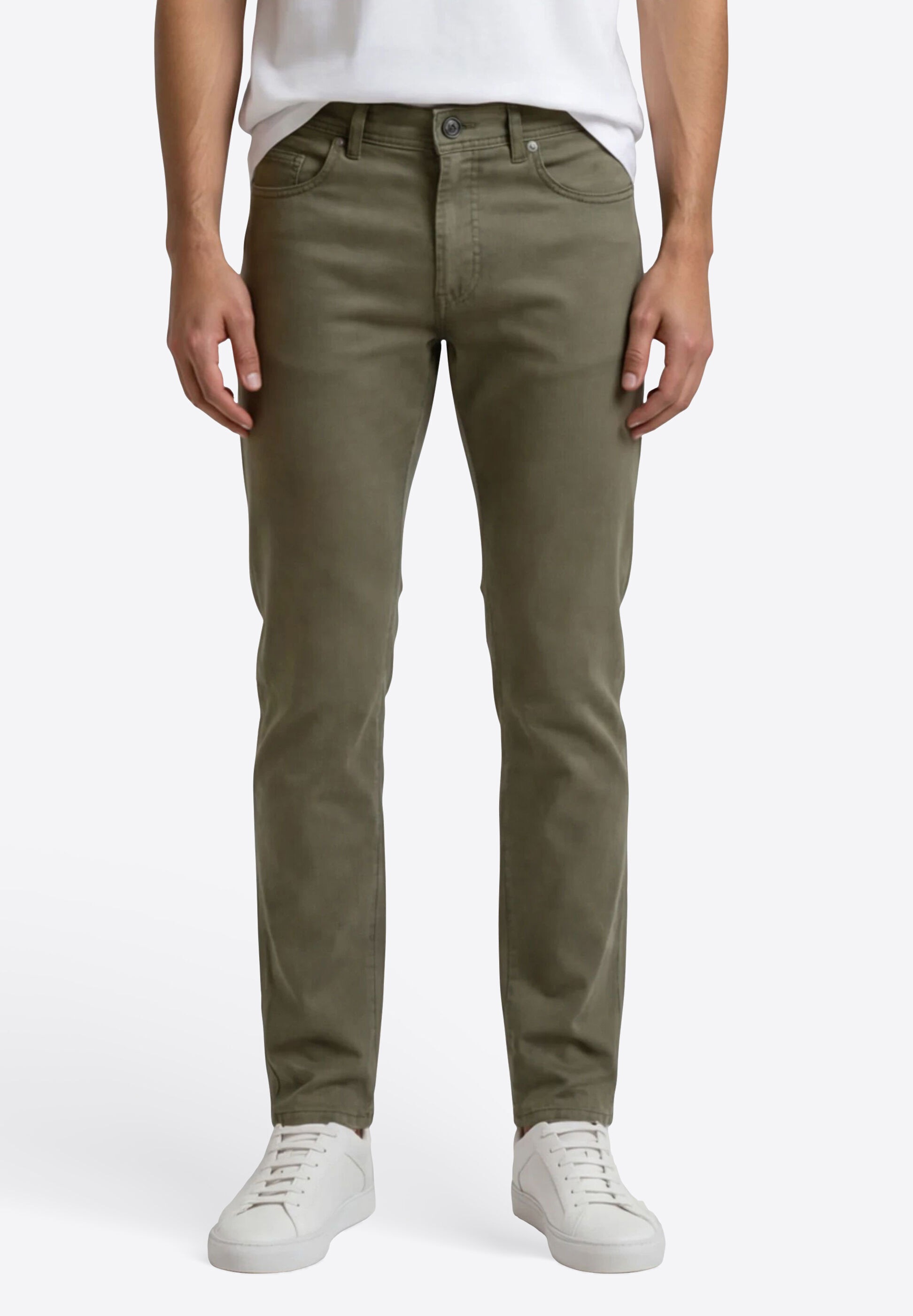 Pierre Cardin Stoffhose »Laval«  im Straight Fit