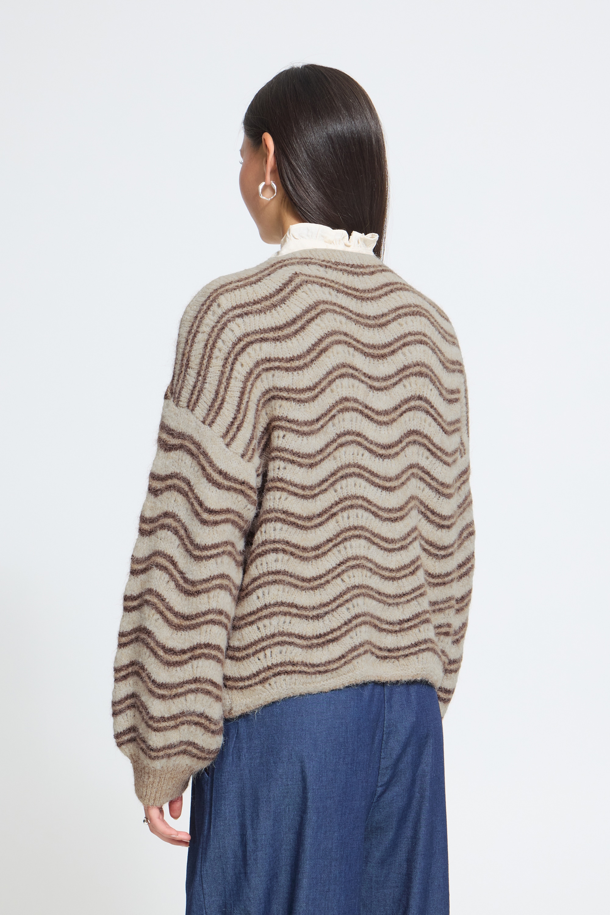 Sorbet Strickjacke »SORBET Strick-Cardigan langarm SBXJAVA«