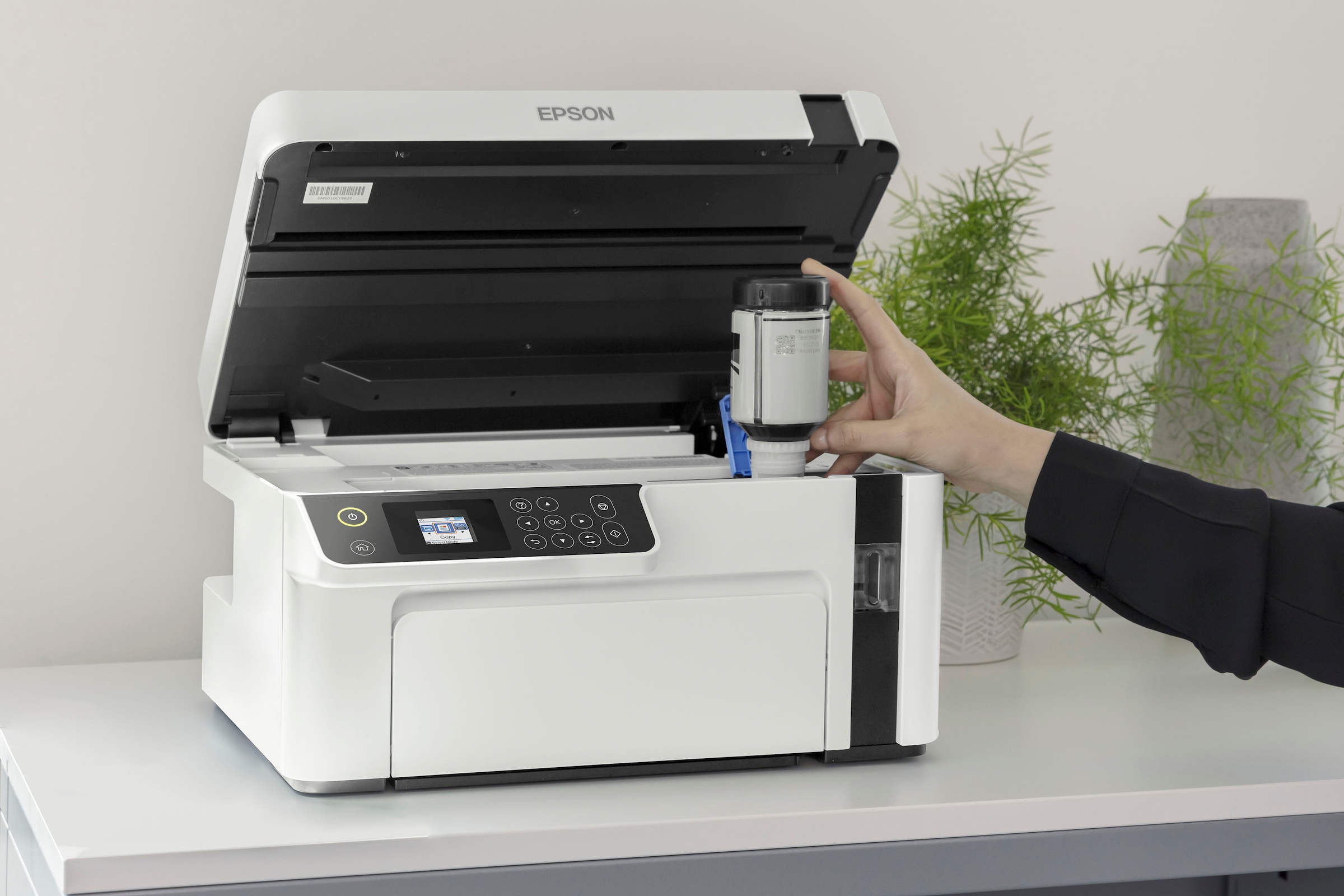 Epson Tintenstrahldrucker »EcoTank ET-M2120«