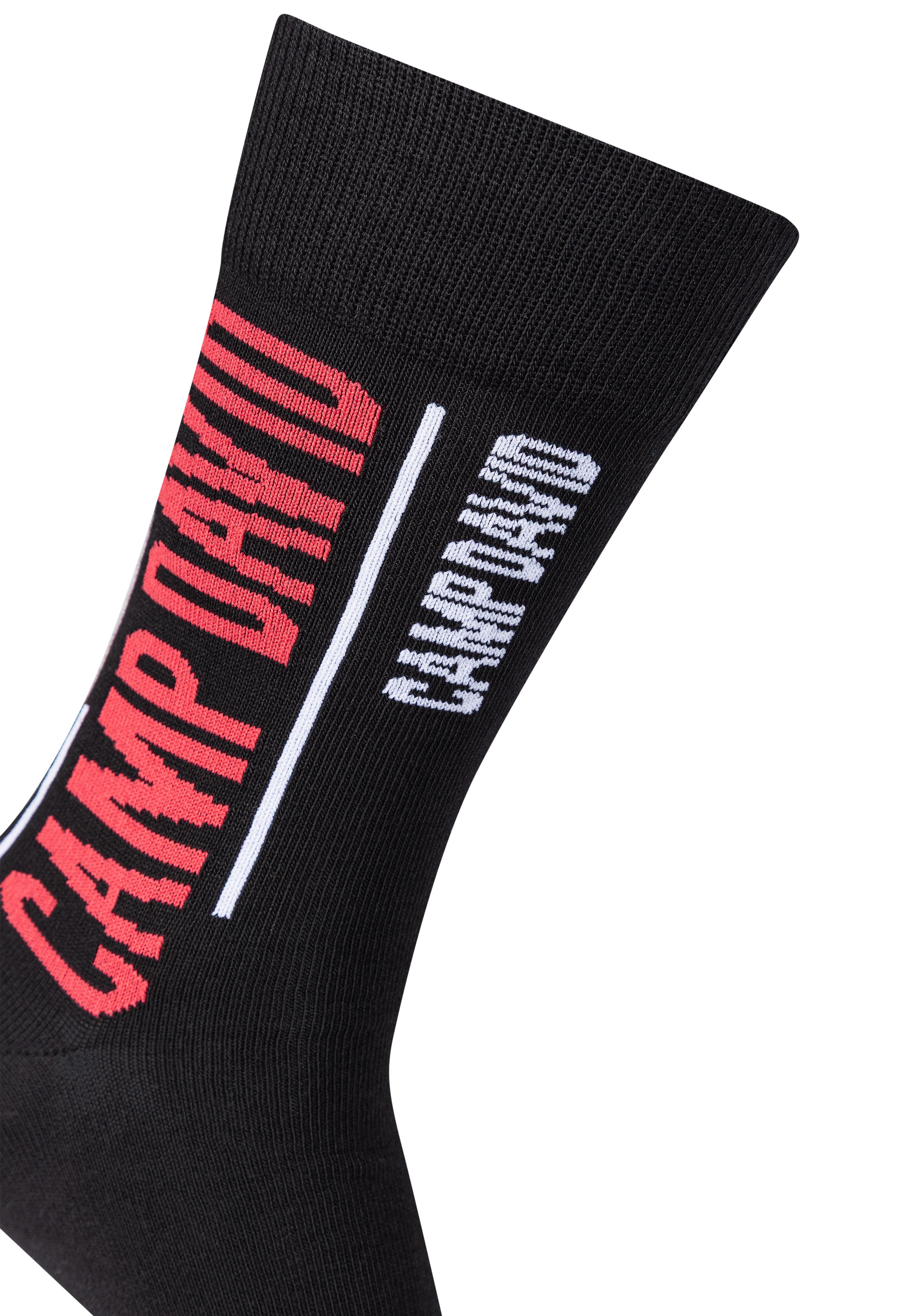 CAMP DAVID Socken »casual« 61.159.500 4 Paar,  mit elastischem Bund
