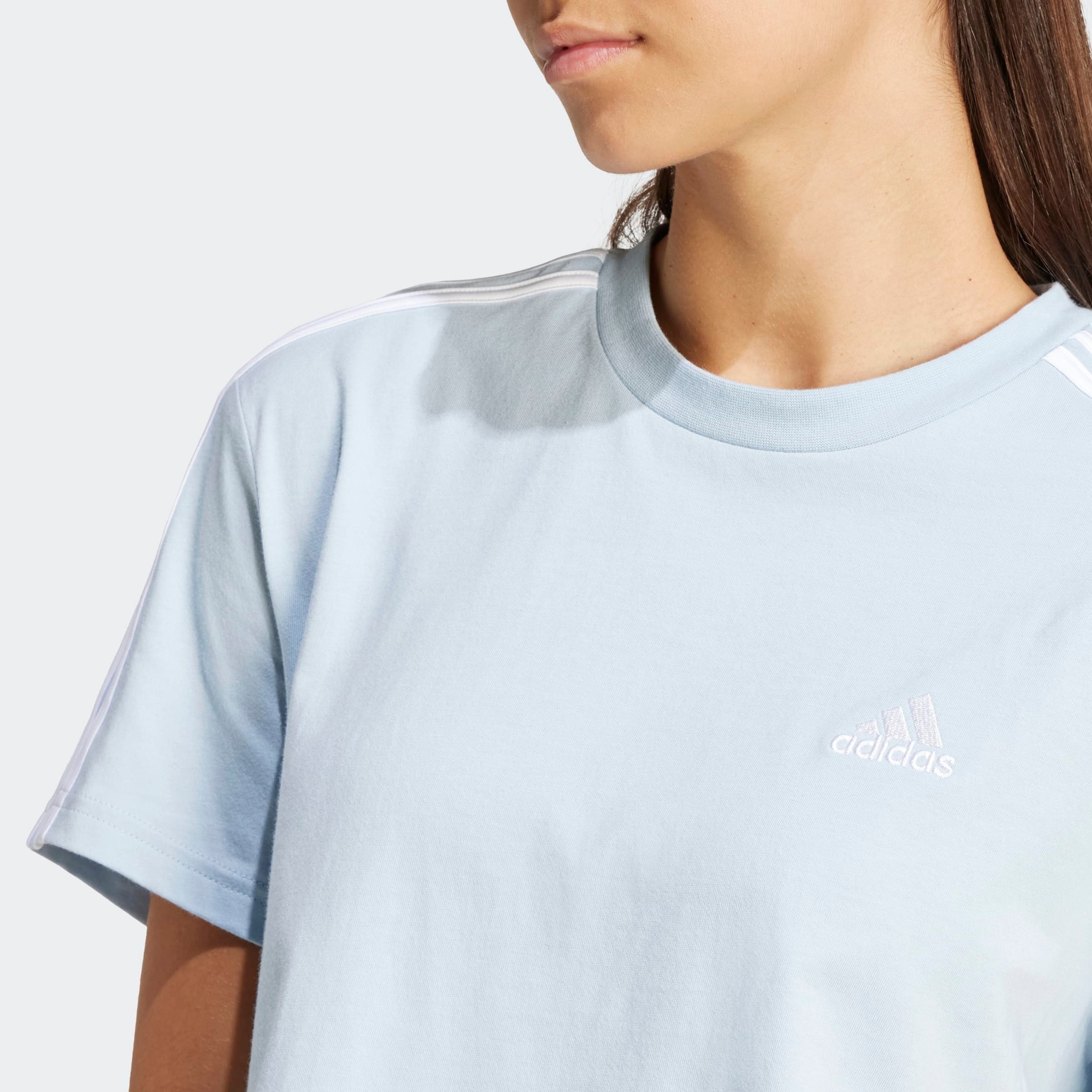 adidas Sportswear T-Shirt »W 3S CR TOP«