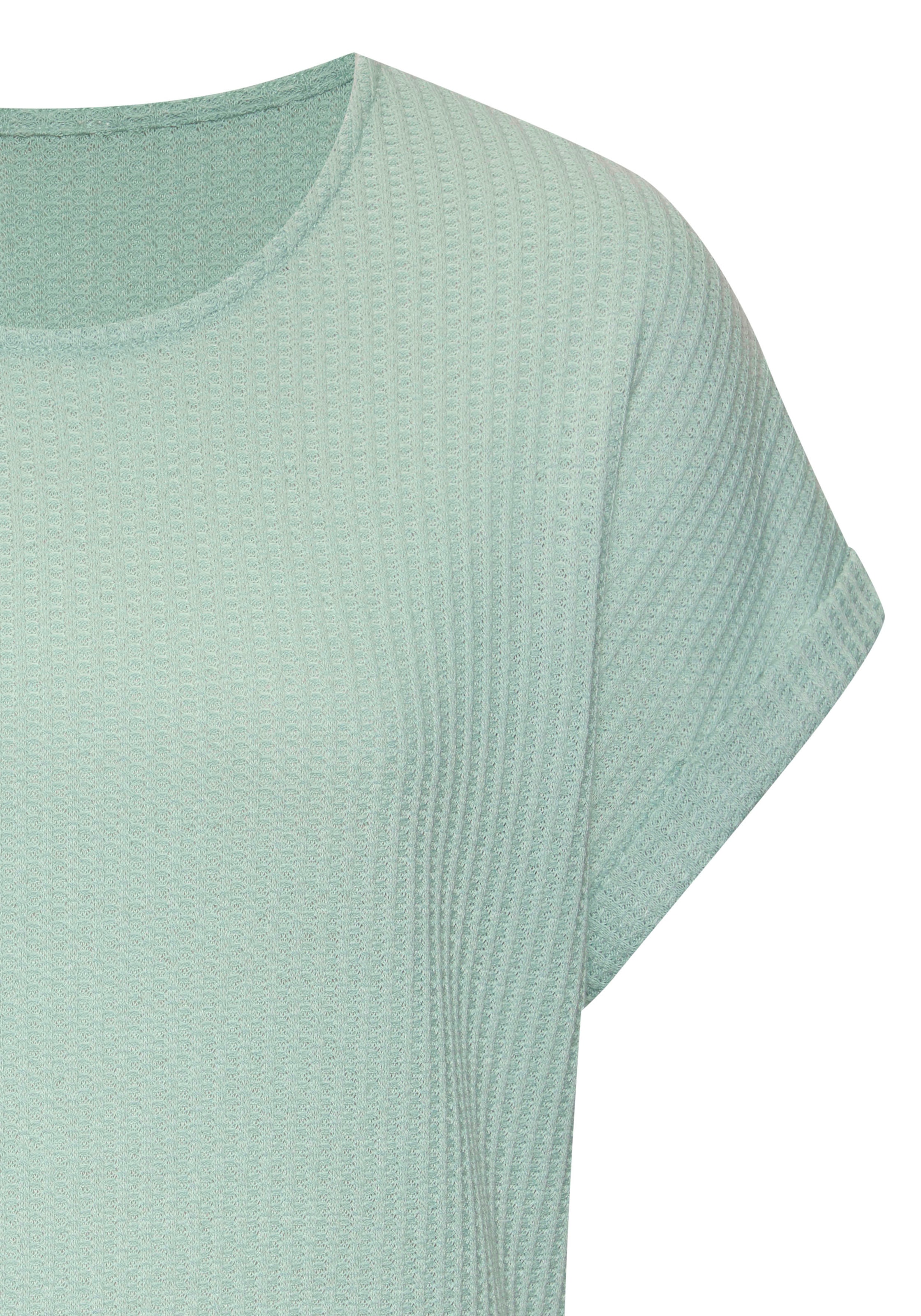 Vivance Kurzarmshirt »aus weicher Piqué-Qualität« 2er-Pack, 