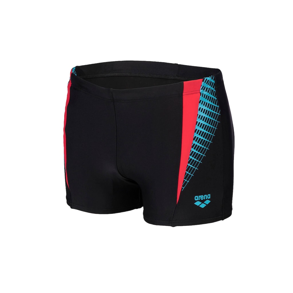 Arena Boxer-Badehose »M THREEFOLD SHORT R«