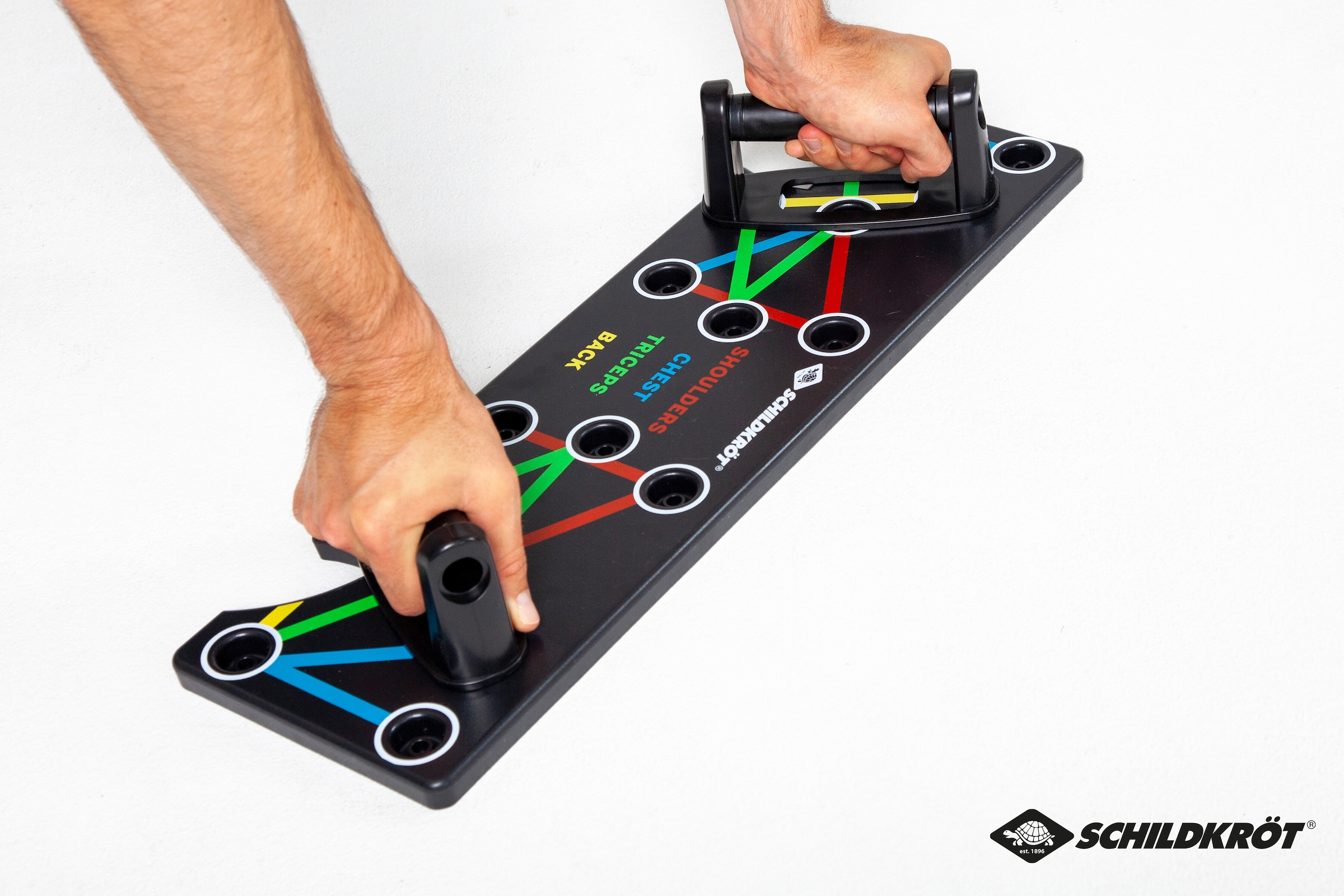 Schildkröt Kraftstation »Push Up Multitrainer« Set, 3 Stk. tlg.