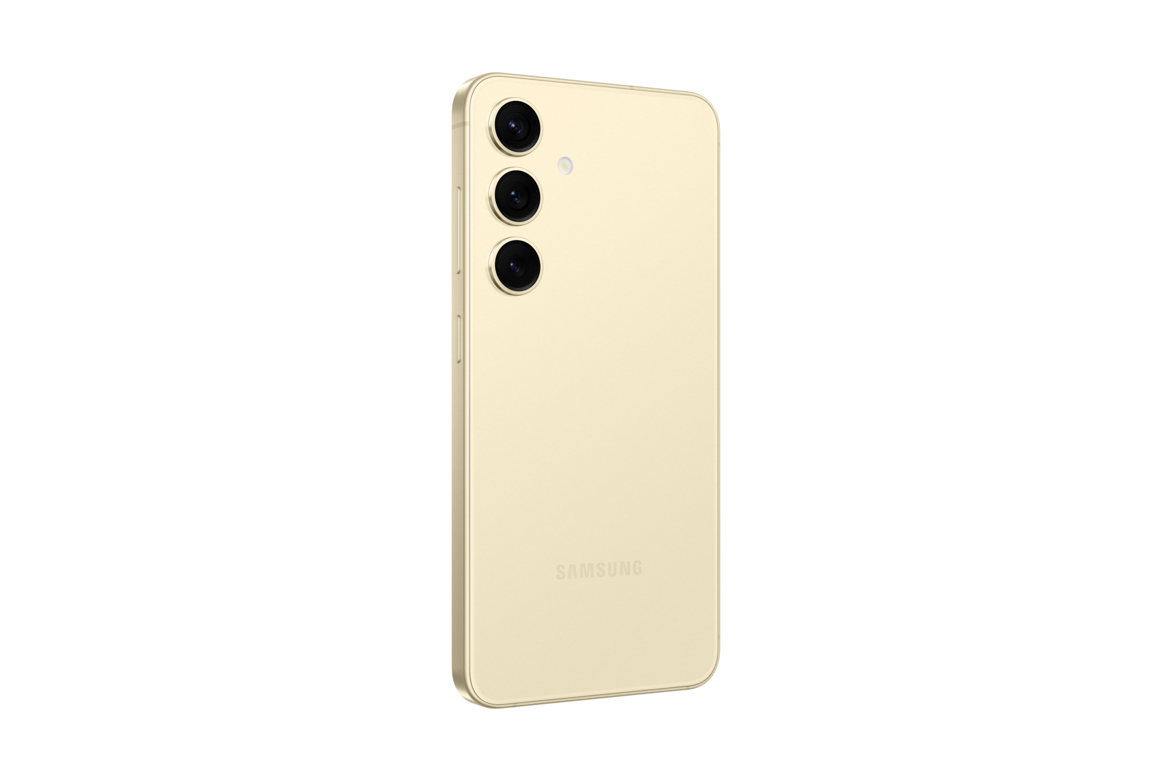 SAMSUNG Galaxy S24, 128 GB, Amber Yellow