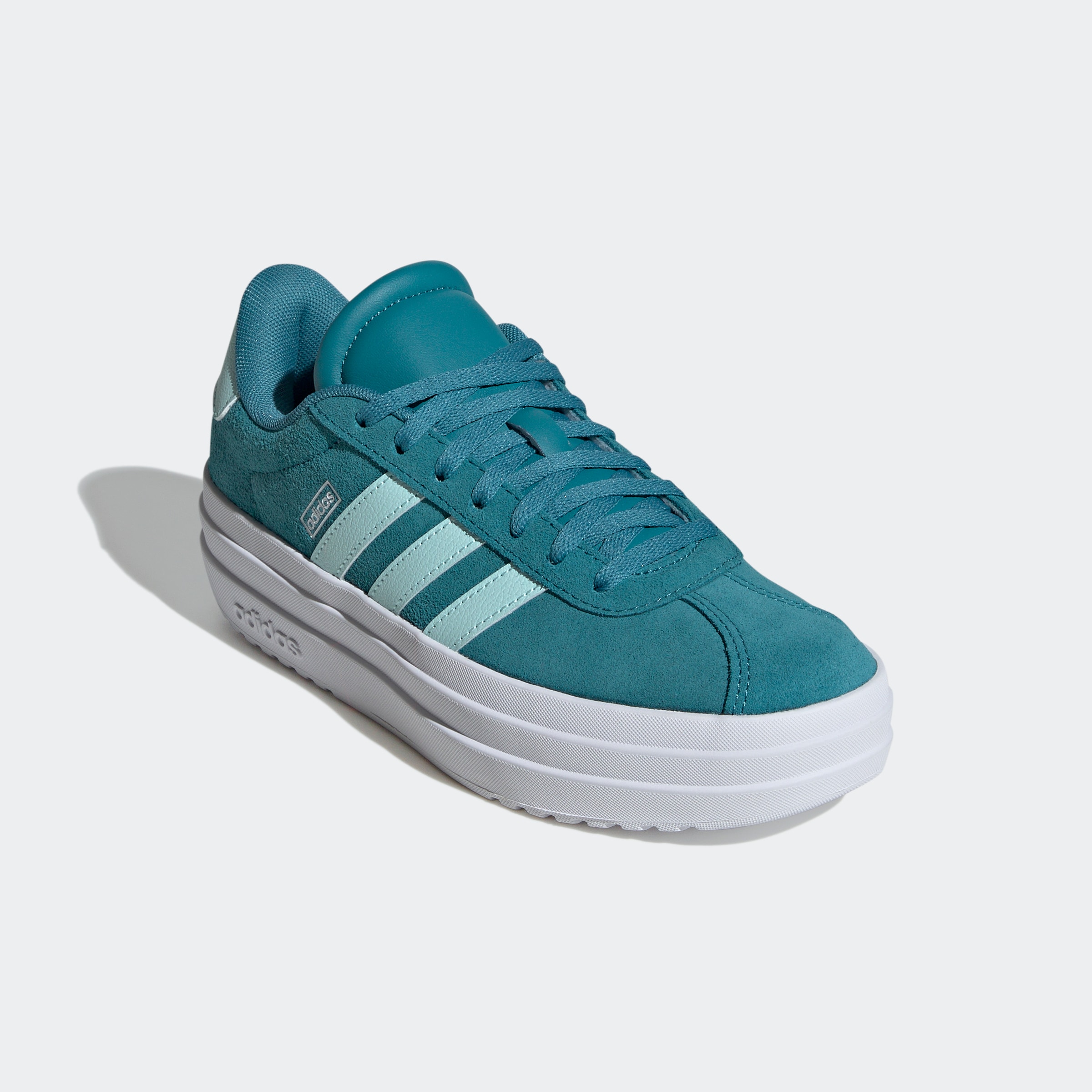 Sneaker »VL COURT BOLD LIFESTYLE KIDS«, inspiriert vom Desing des adidas samba