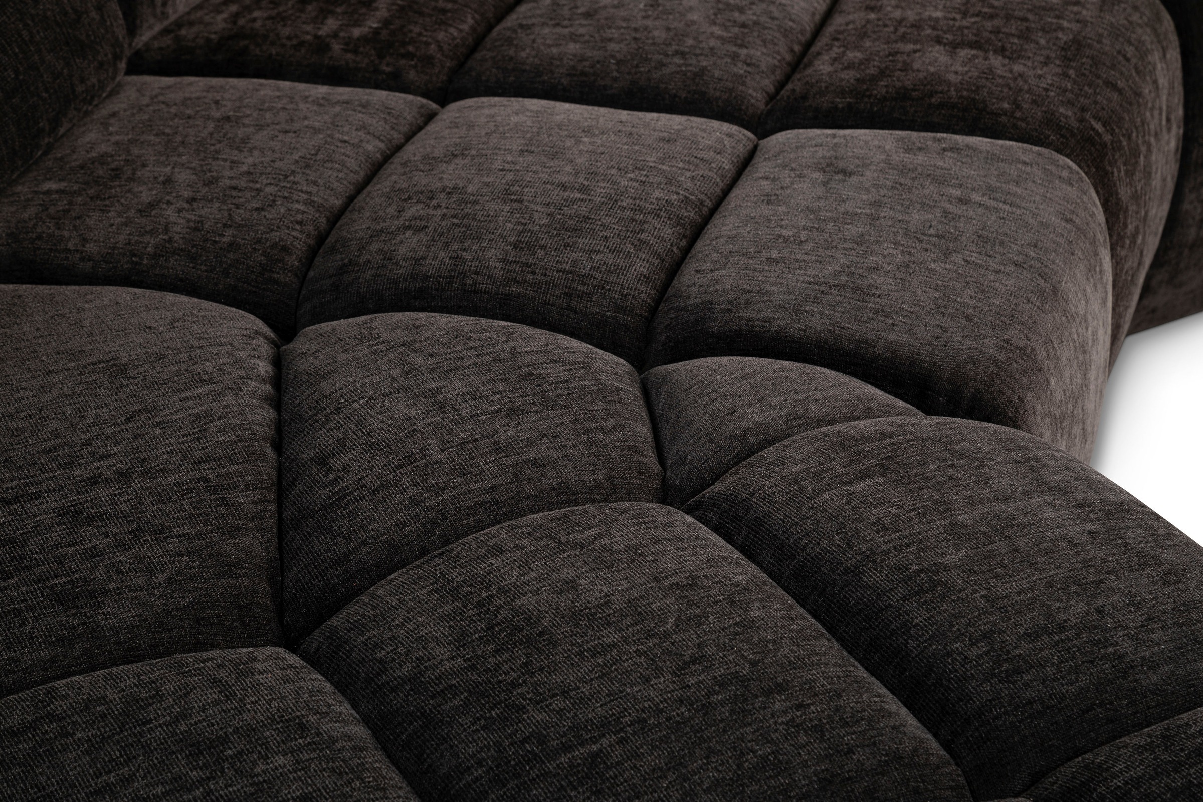 designwerk Ecksofa »Cielo, Design und aufwendige Detailverarbeitung«, mit Sitztiefenverstellung für hohen Sitzkomfort