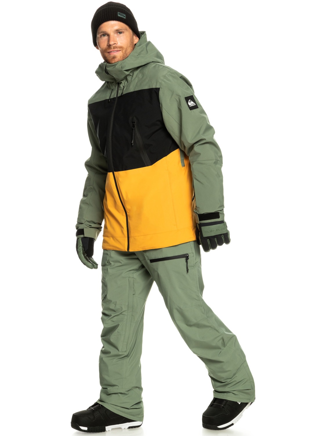 Quiksilver Snowboardhose »Utility«