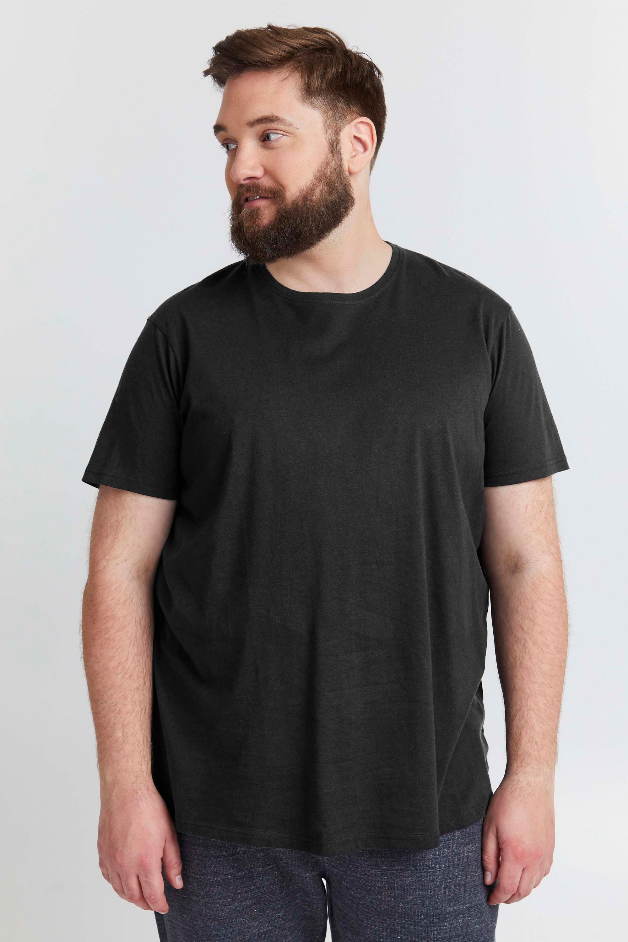 !Solid T-Shirt »T-Shirt SDBedonno BT«