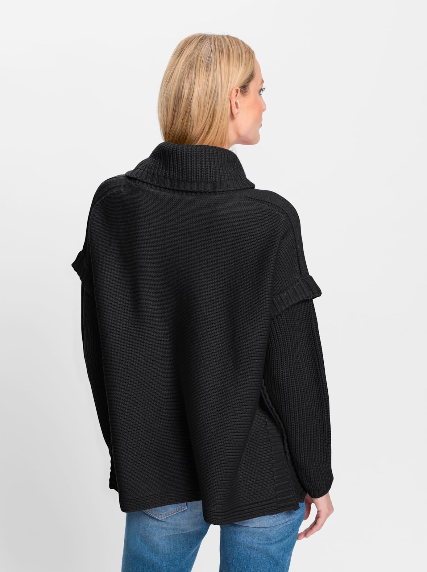 heine Rollkragenpullover »Pullover«