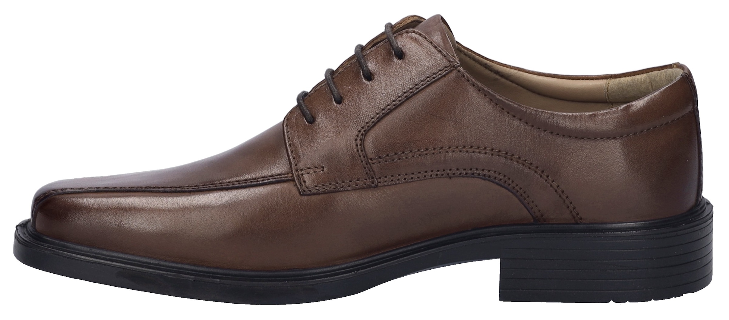 Josef Seibel Schnürschuh »Elliot 01«, Business Schuh, Festtagsschuh, Komfortschuh in Weite G (weit)