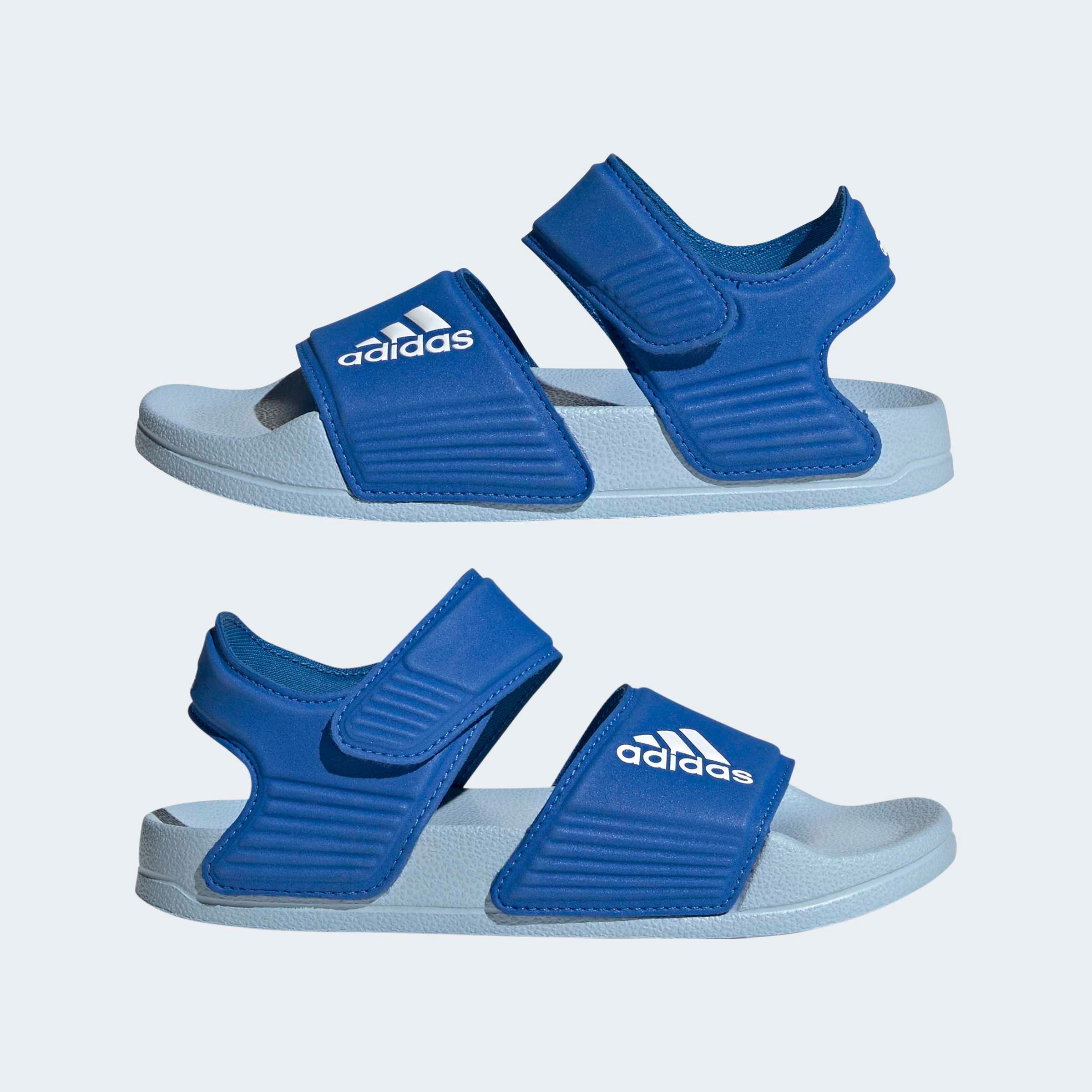 adidas Sportswear Badesandale »ADILETTE SANDALE«  mit Klettverschluss