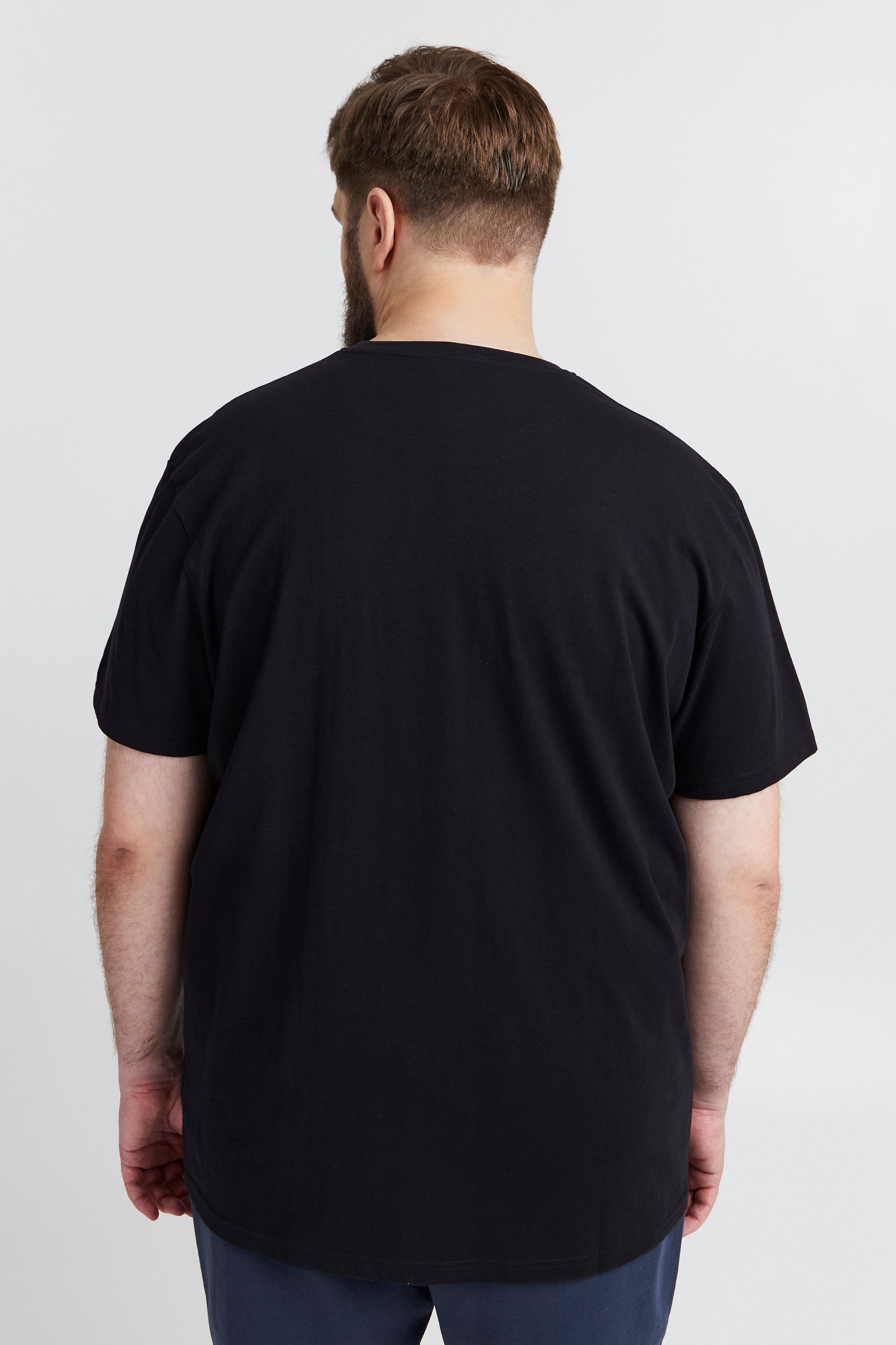 !Solid T-Shirt »T-Shirt SDMingo BT«