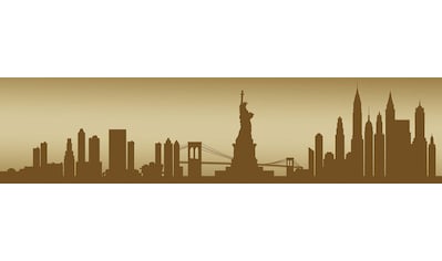 Consalnet Fototapete »New York - Horizont«, für Küchenrückwand kaufen