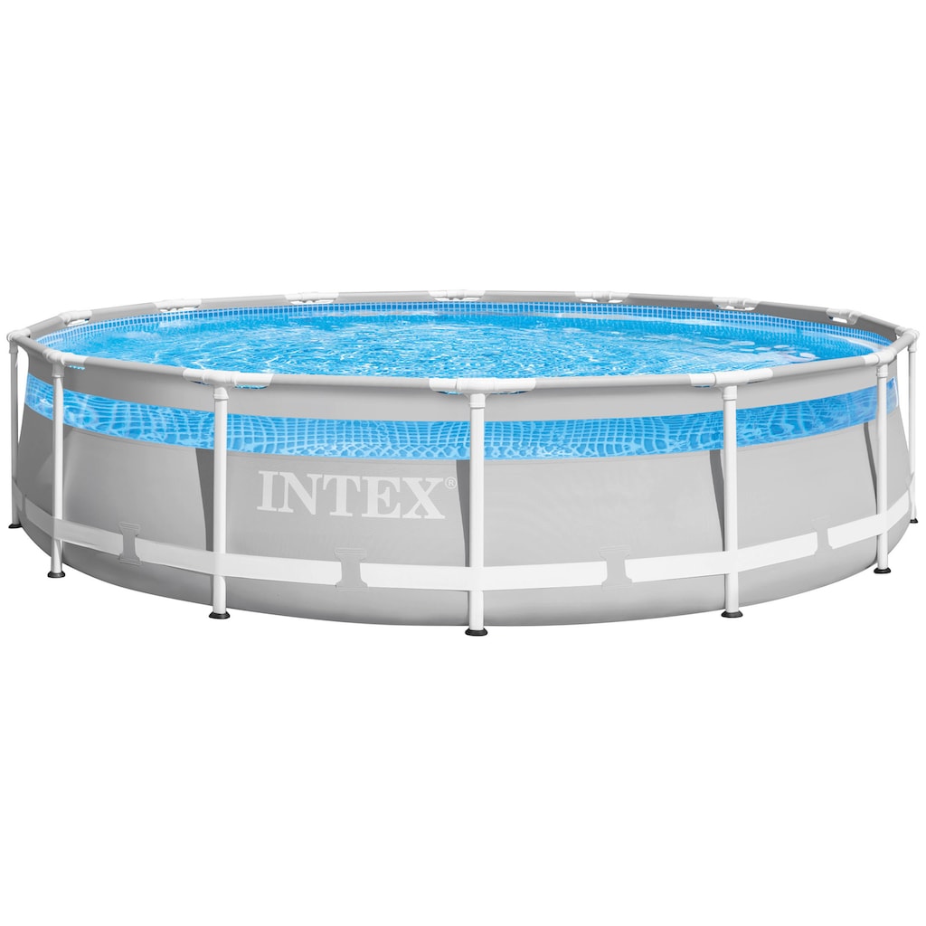 Intex Framepool »Clearview Prism Frame Pool«